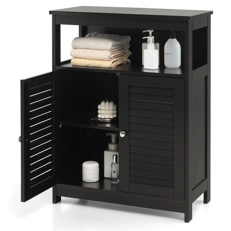 Bathroom Storage Cabinet - 12