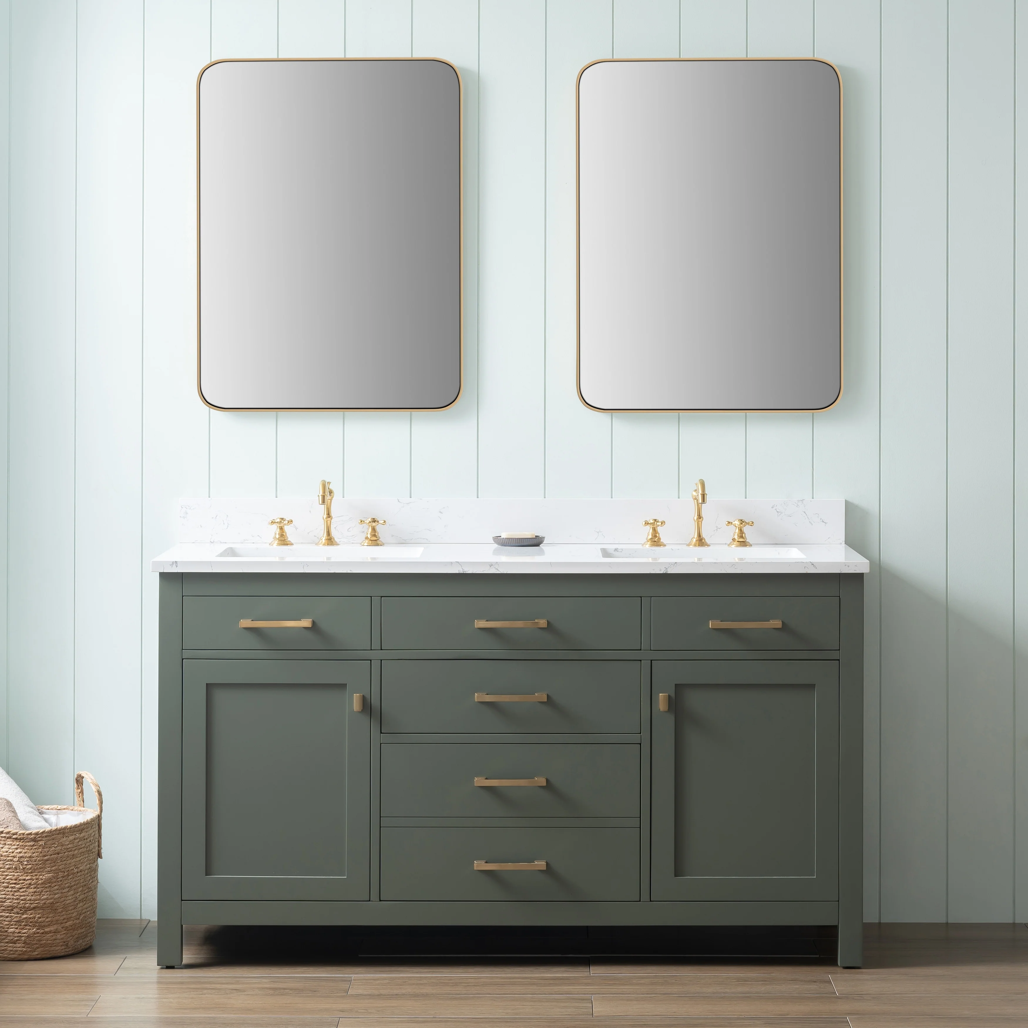 Sudio Design Bathroom Vanity Jasper Collection.