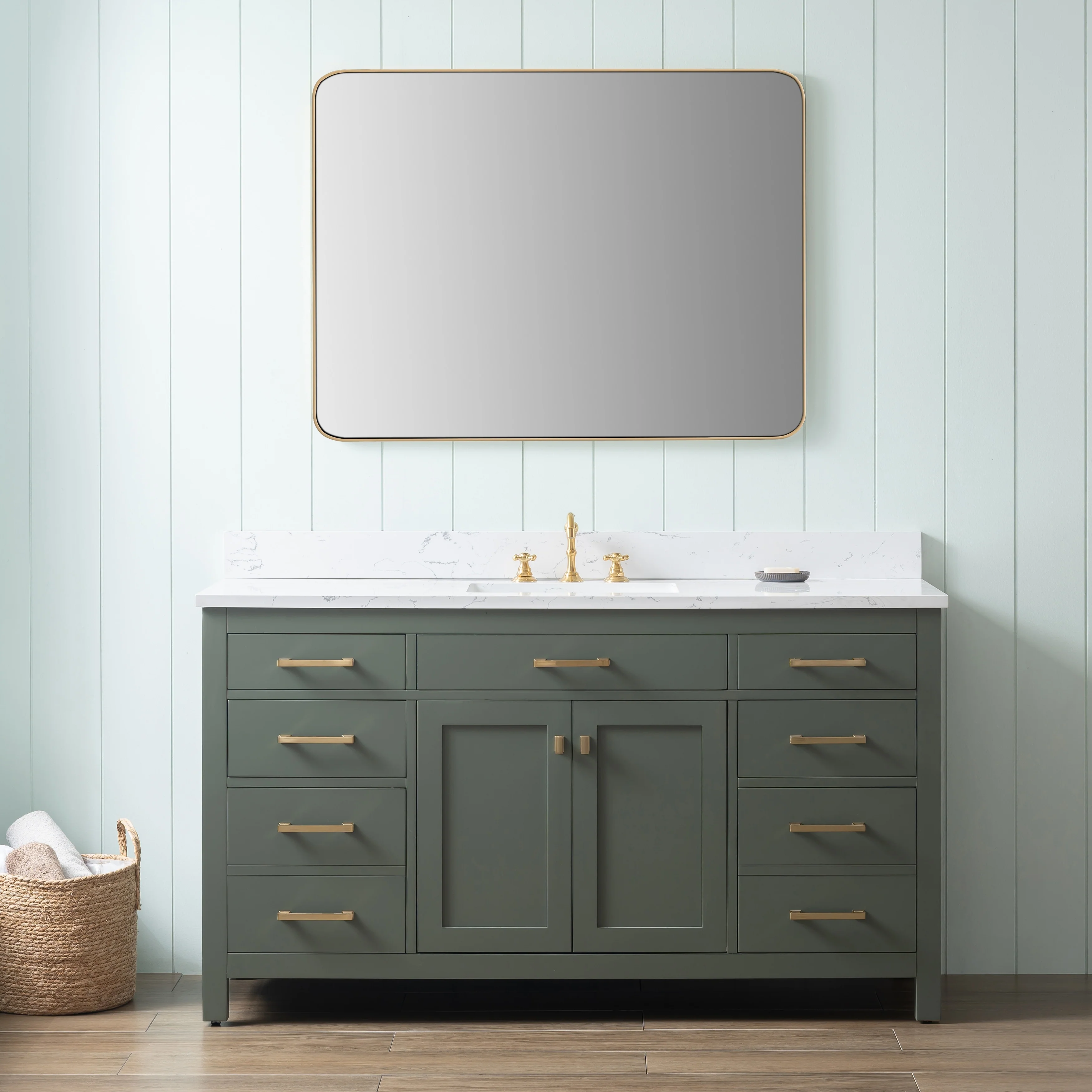 Sudio Design Bathroom Vanity Jasper Collection.