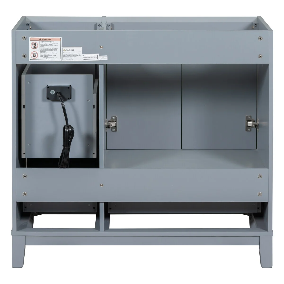 36'' Bathroom Vanity without Sink