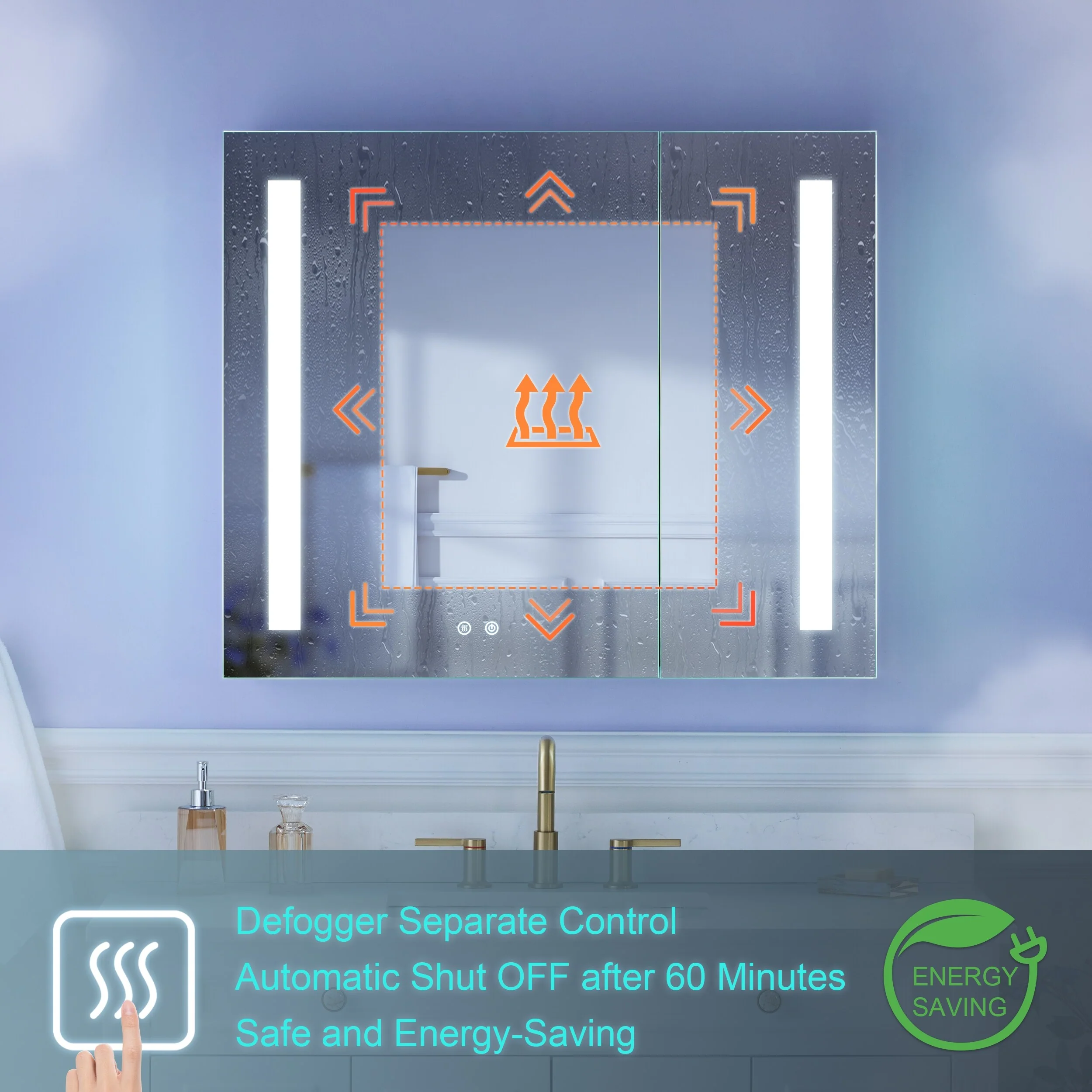 Recessed or Surface 30