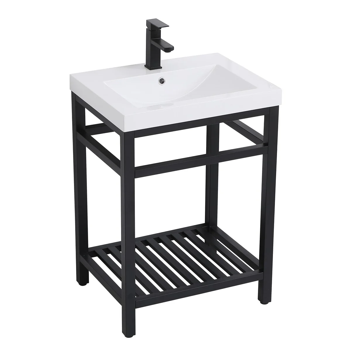 Orion 18 - 48 Inch Single Bathroom Vanity
