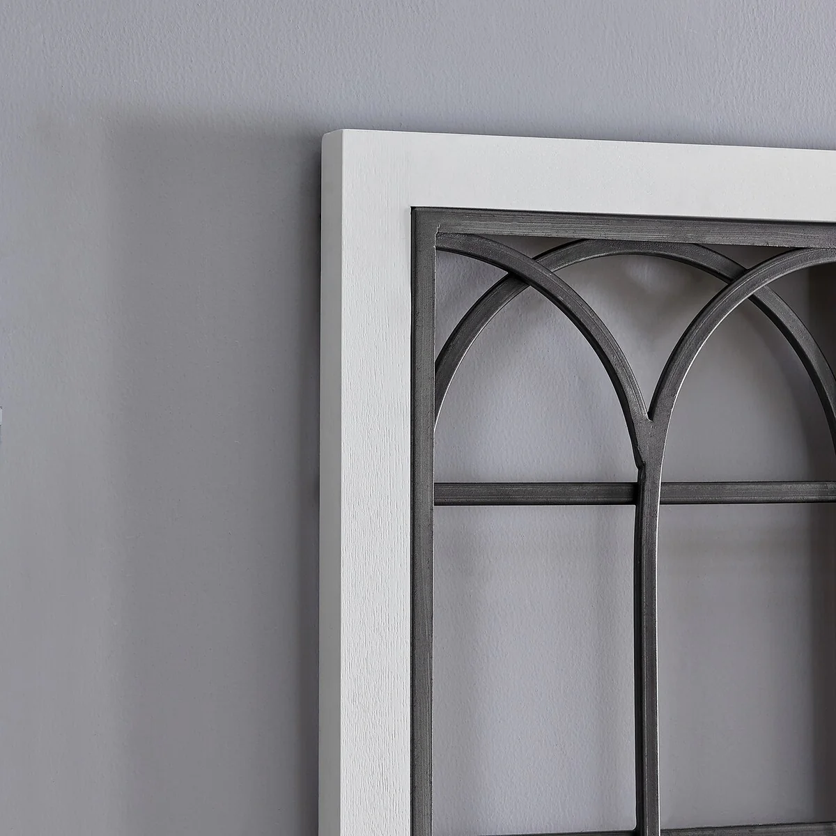 FirsTime & Co. Willow Farmhouse Window Wall Plaque Set