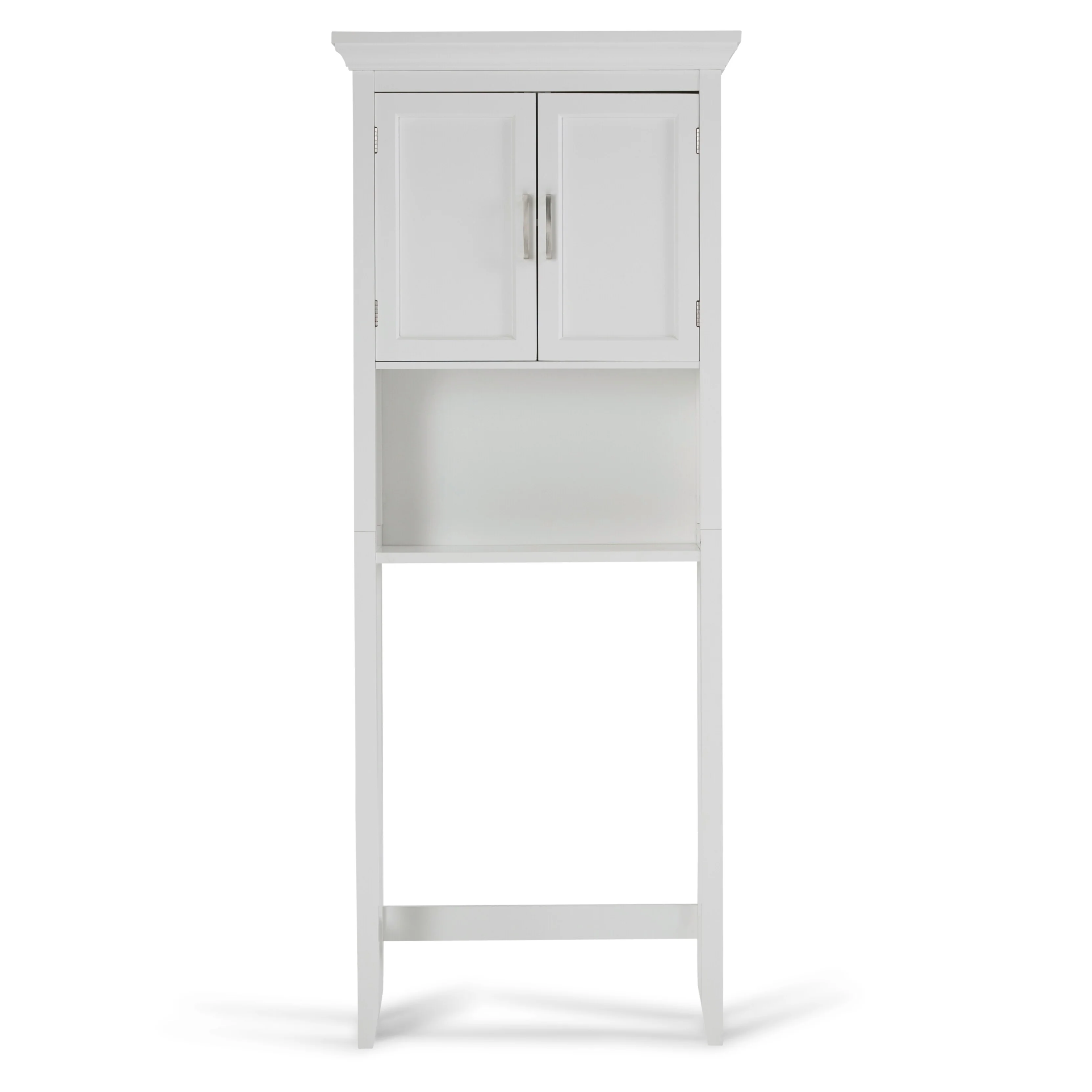 WYNDENHALL Hayes 67 inch H x 27 inch W Space Saver Bath Cabinet - 67 inch high - 67 inch high