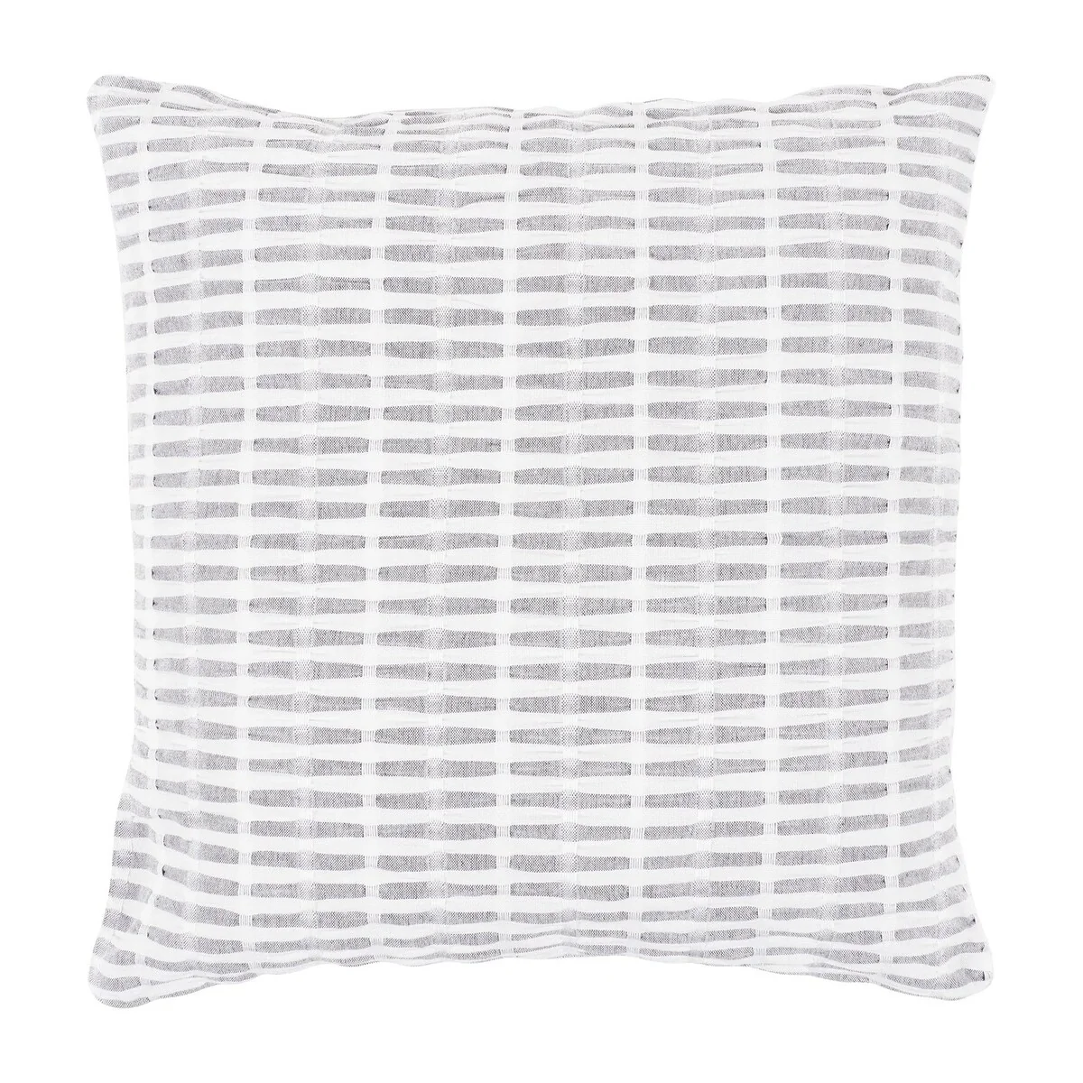 KAF Home Set of 2 Square Pleated Please Pillow Cover