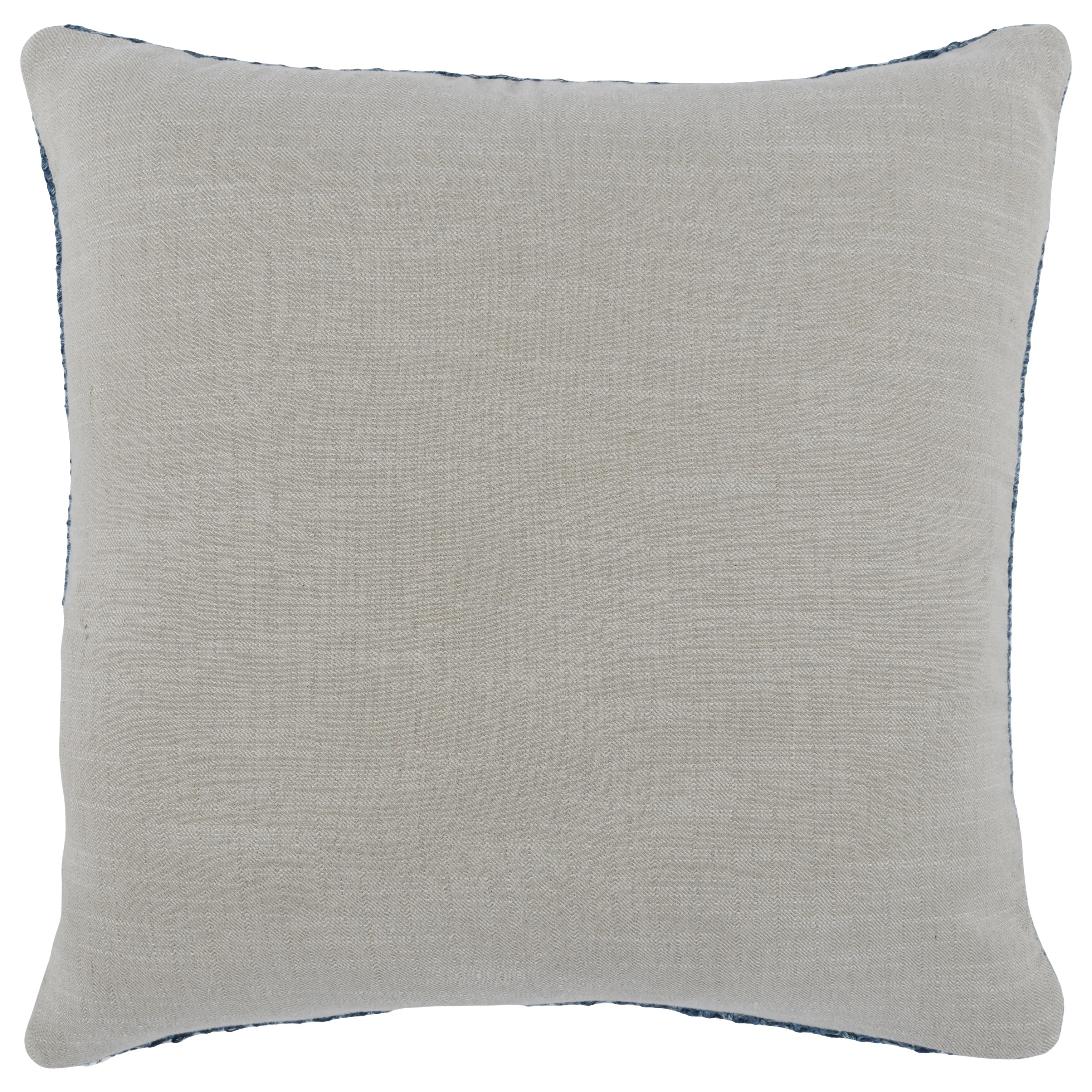 Kosas Home Marcie Knitted 22-inch Throw Pillow