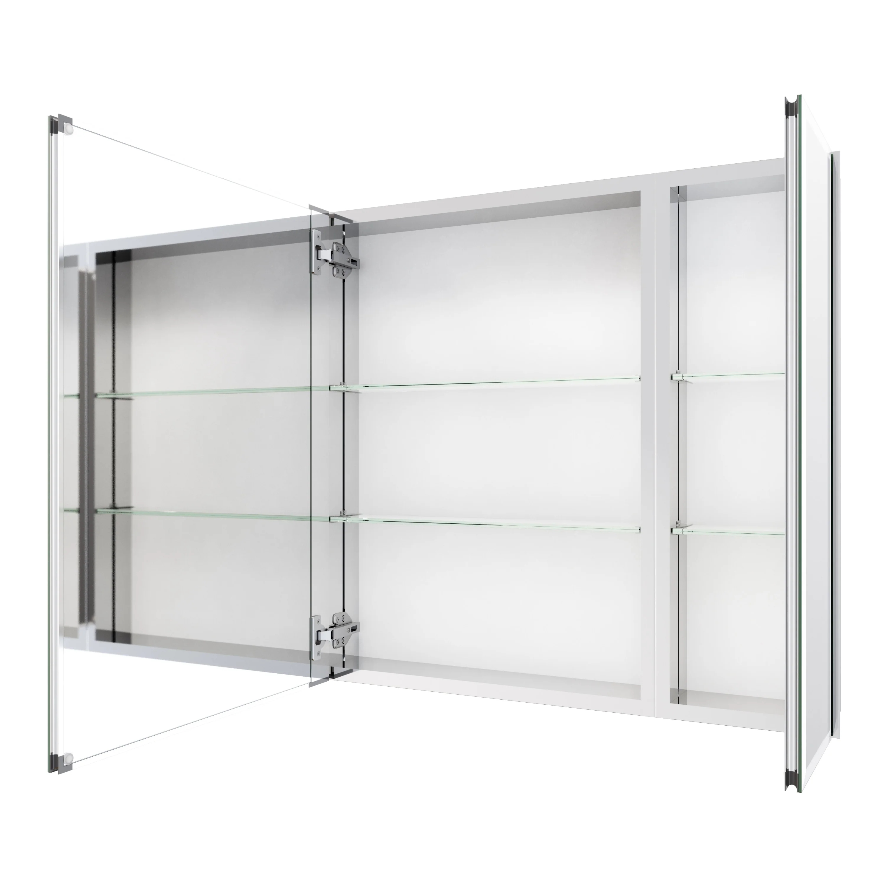 Aluminum Medicine Cabinet