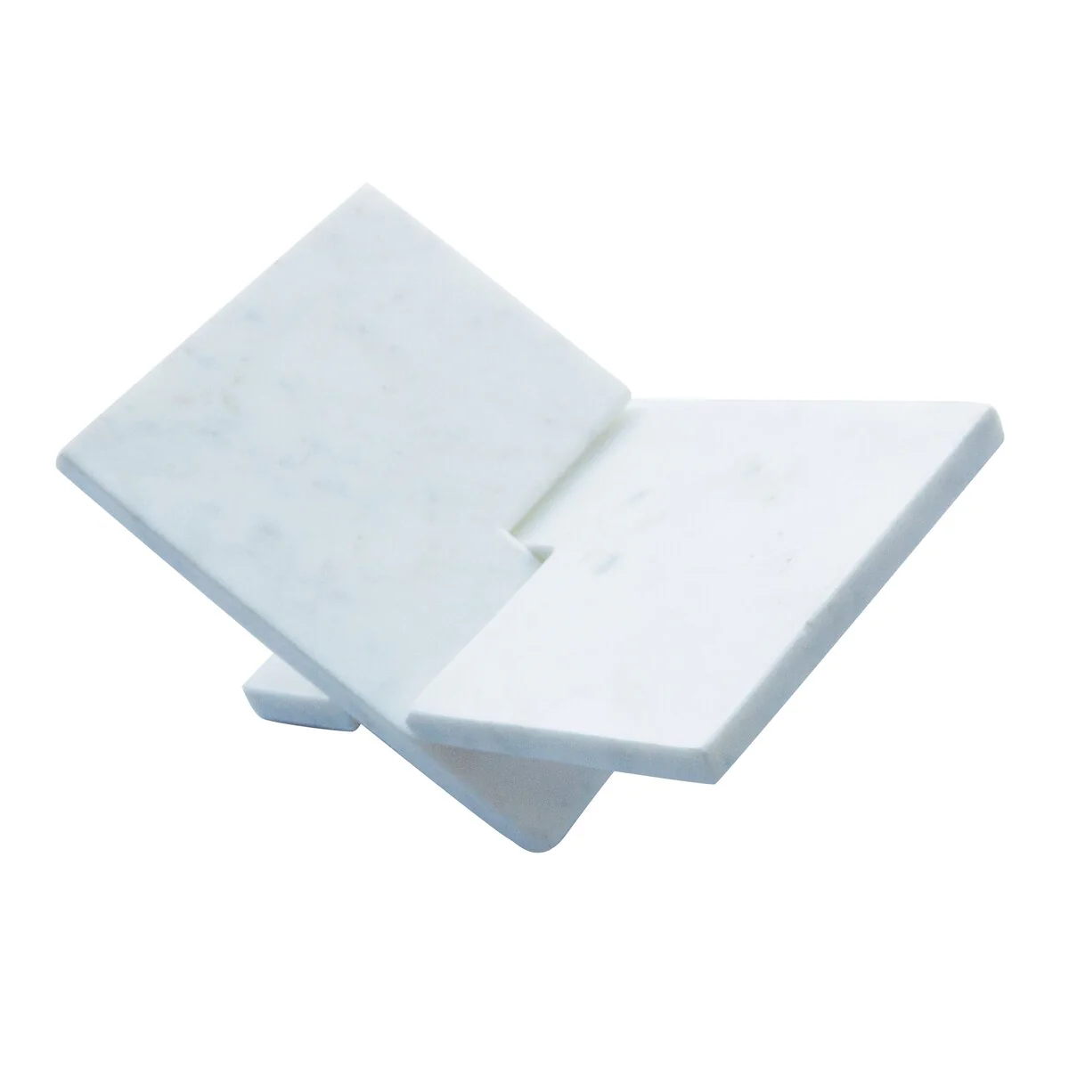 Decorative Marble Book Holder - 11.0
