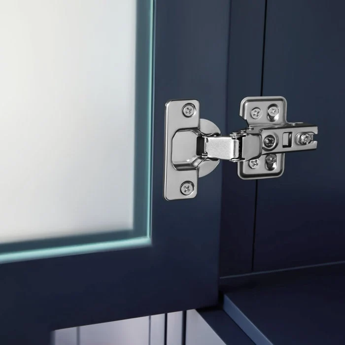 Vanity Art 36-Inch Single Sink Bathroom Vanity with Top & Free Mirror - 36 X 18.1 X 35.8