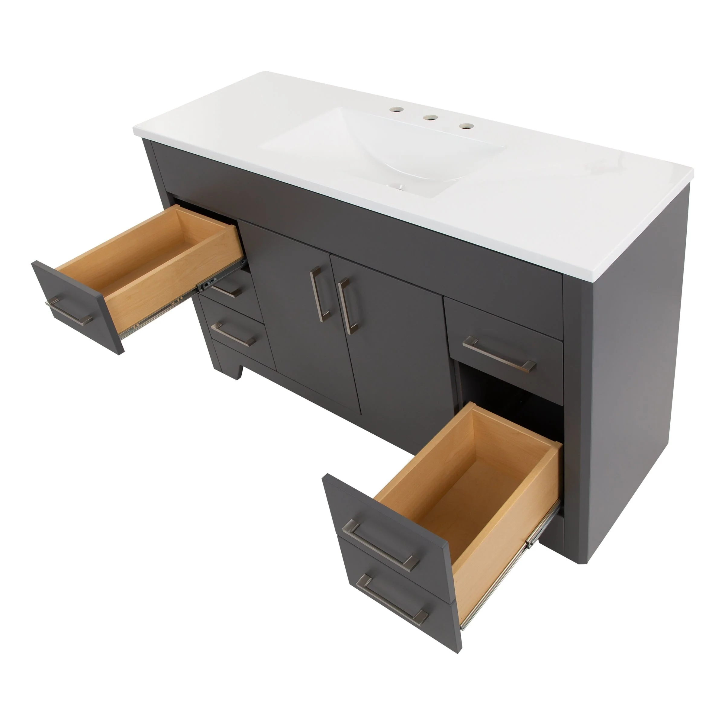 Spring Mill Cabinets Salil 48.5
