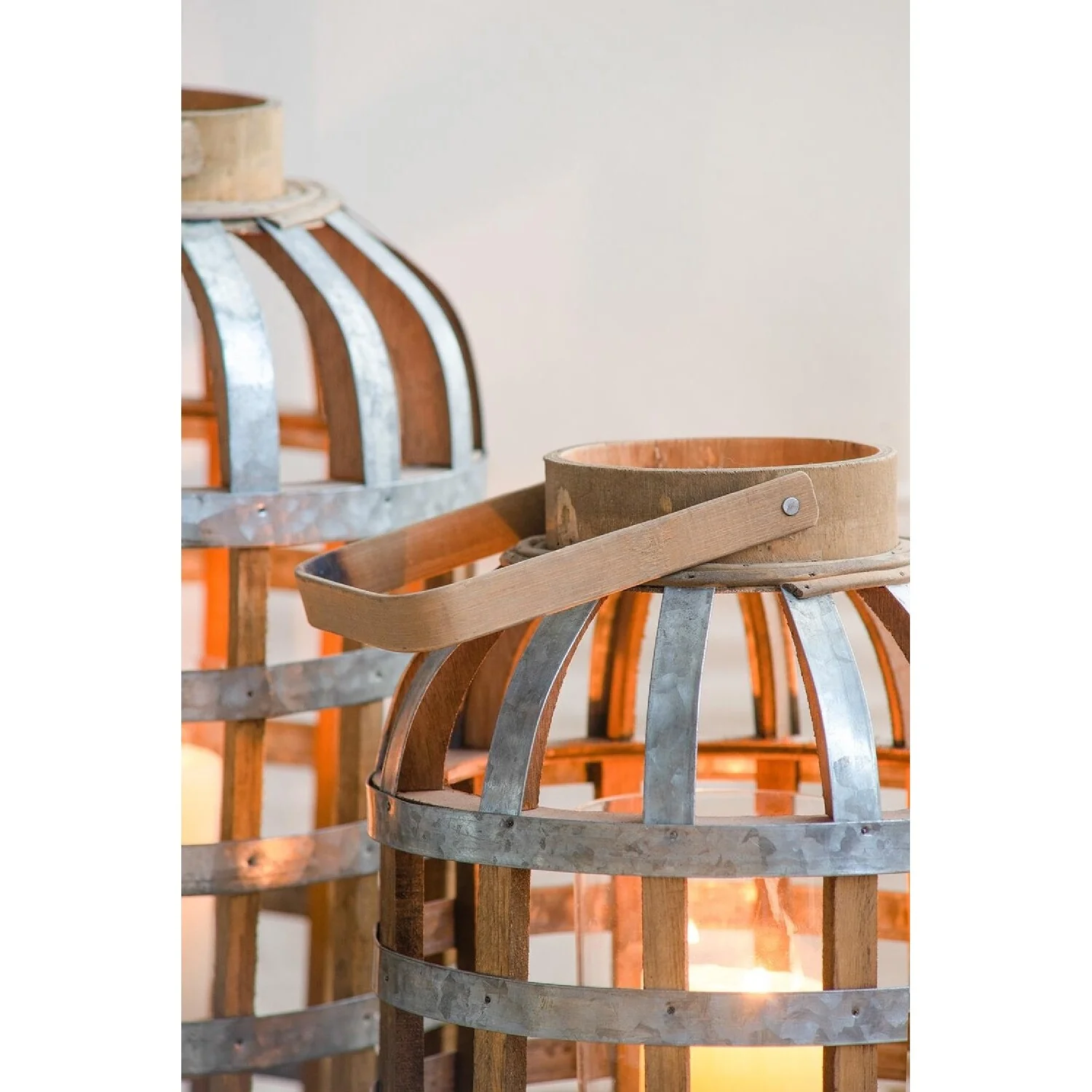 A&B Home Shanghai Lantern - Large