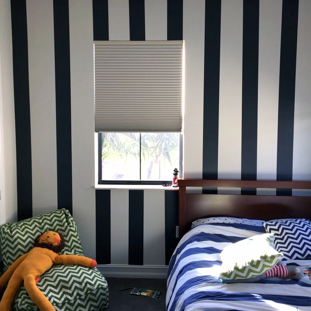 Stripes Large Wall Decal (Set of 4)