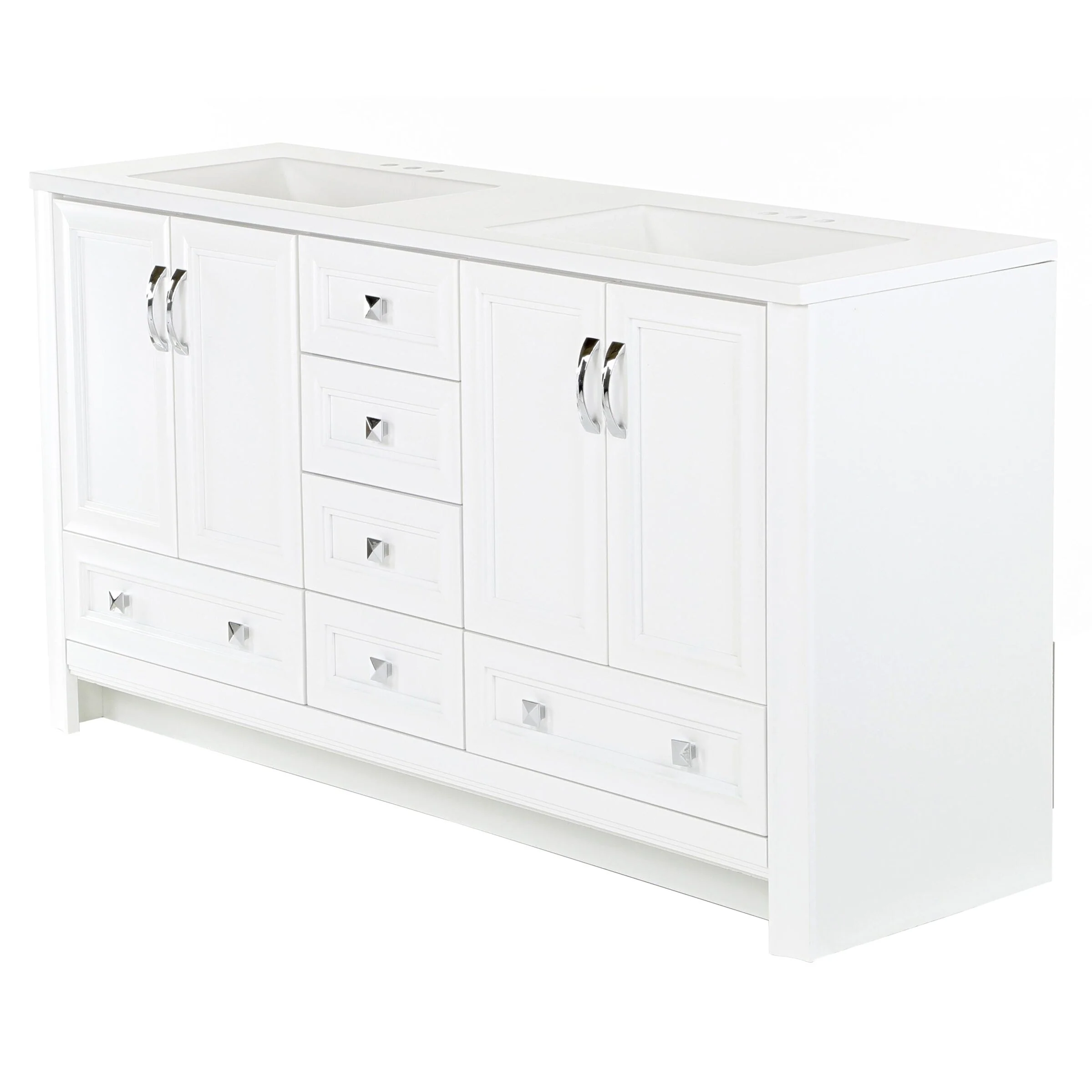 Spring Mill Cabinets Nimay 60.5