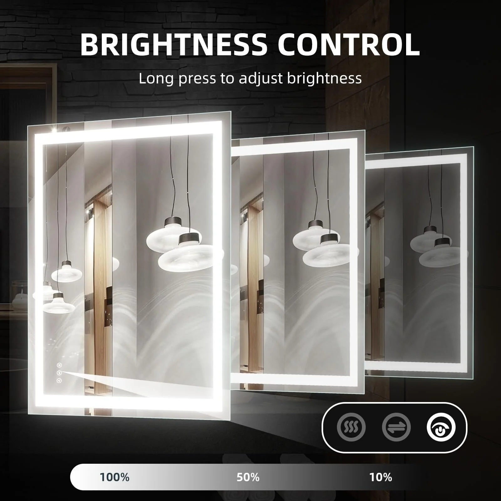 LED Bathroom Mirror