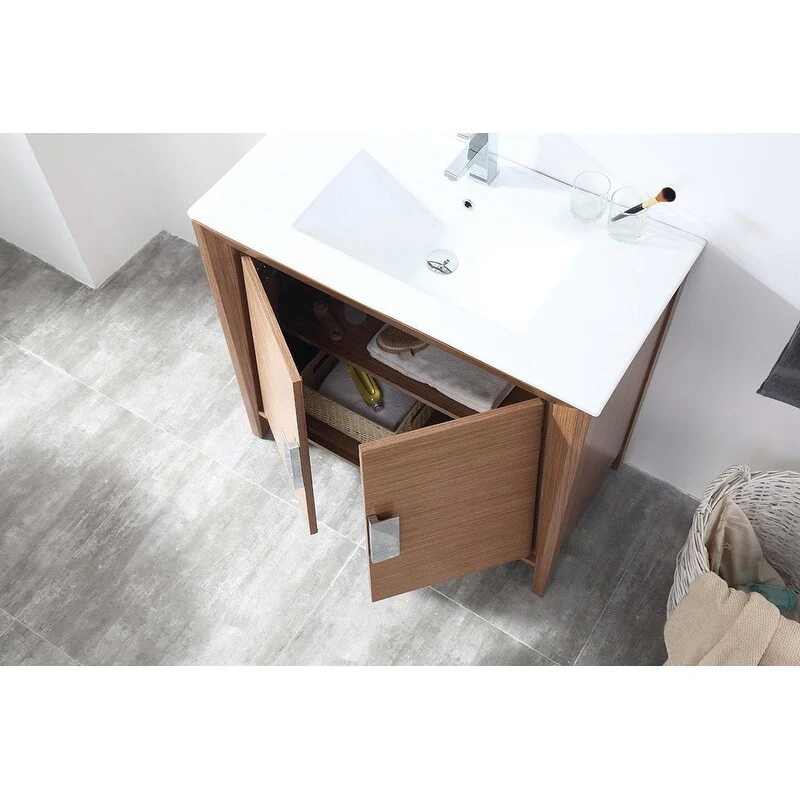 Tennant Brand Melissa Single Sink Bathroom Vanity