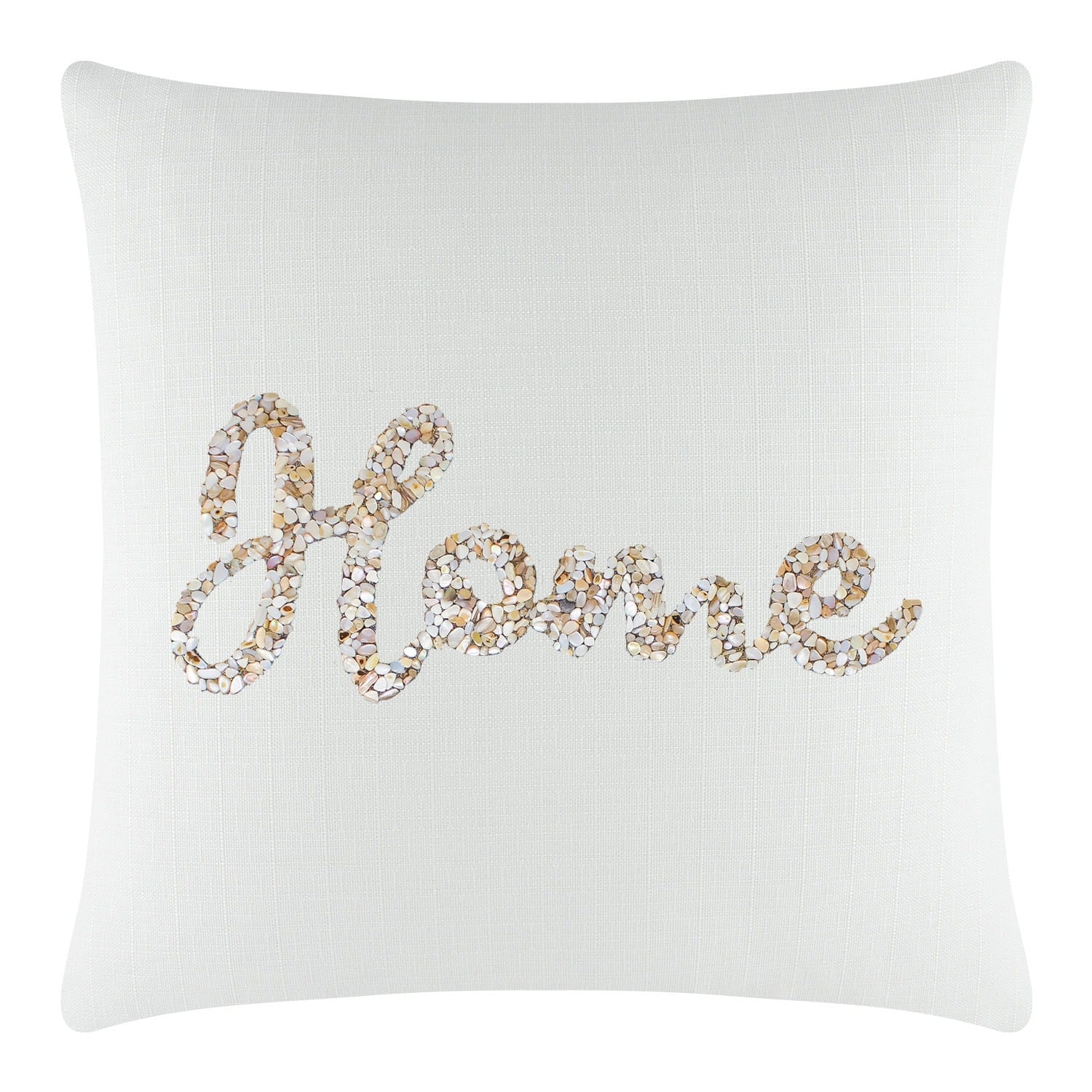 Sparkles Home Shell Home Pillow