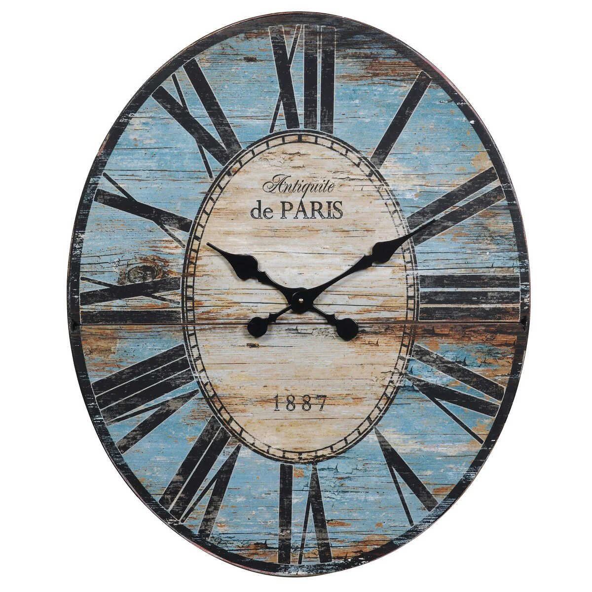 Wood Wall Clock