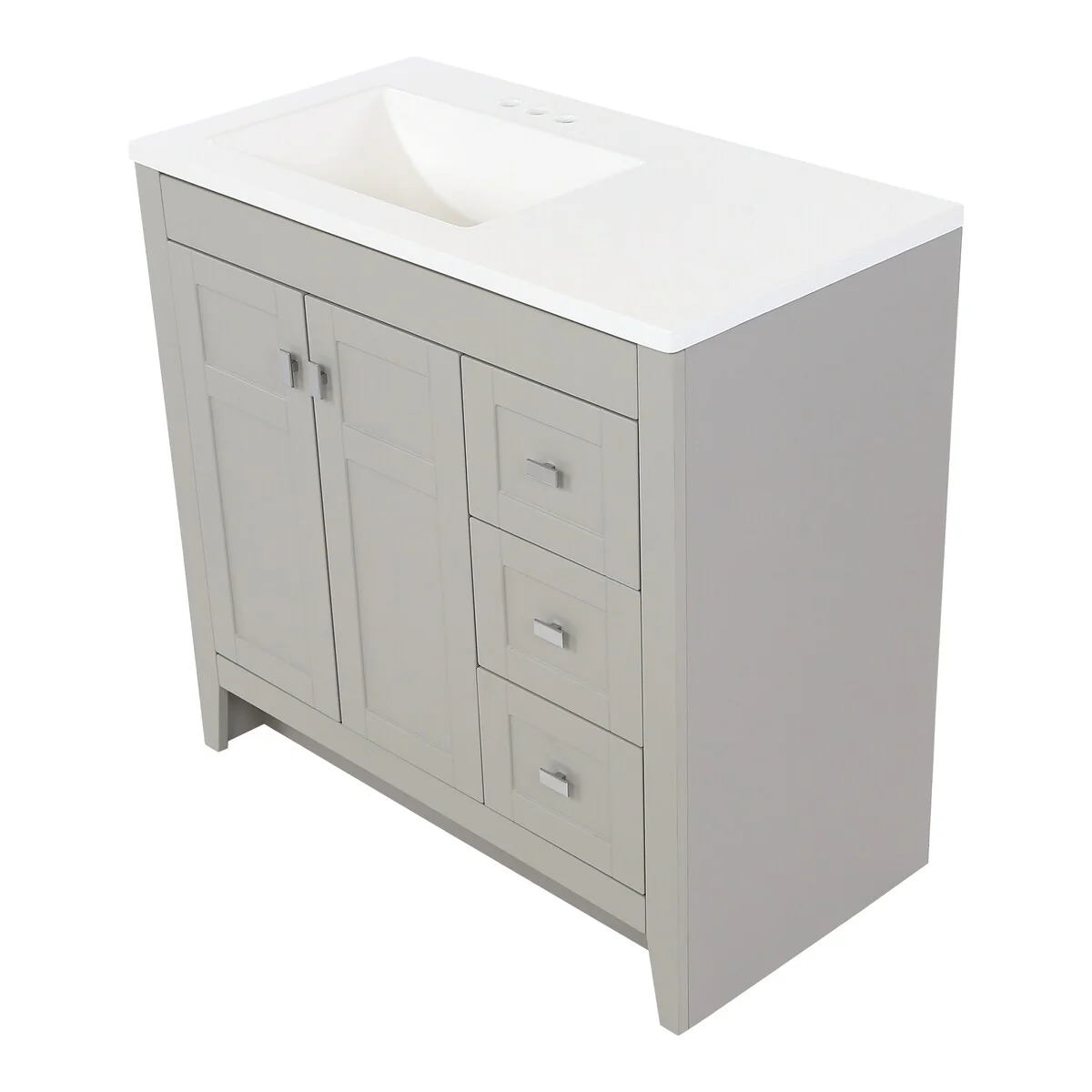 Spring Mill Cabinets Lonsdale 36.5