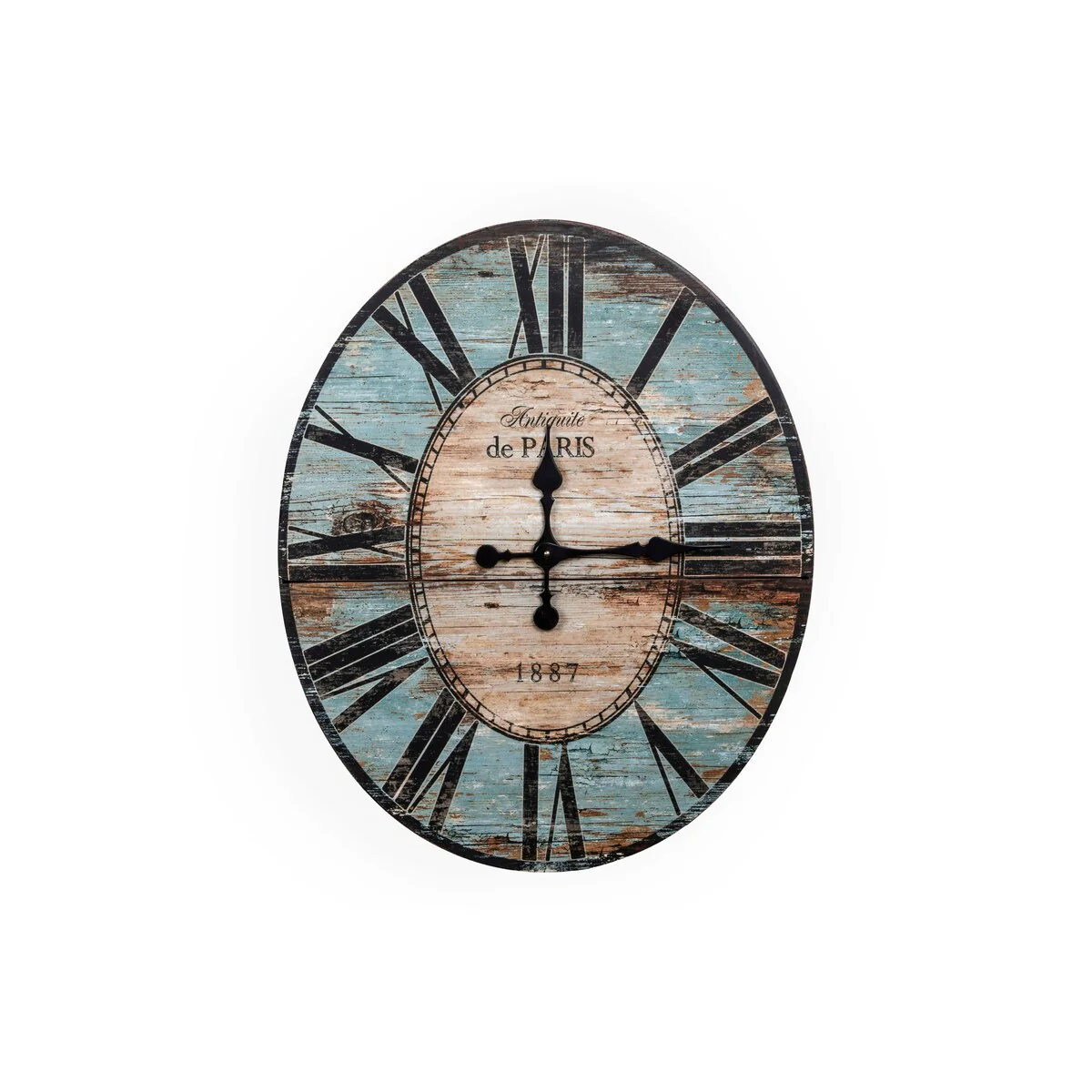 Wood Wall Clock