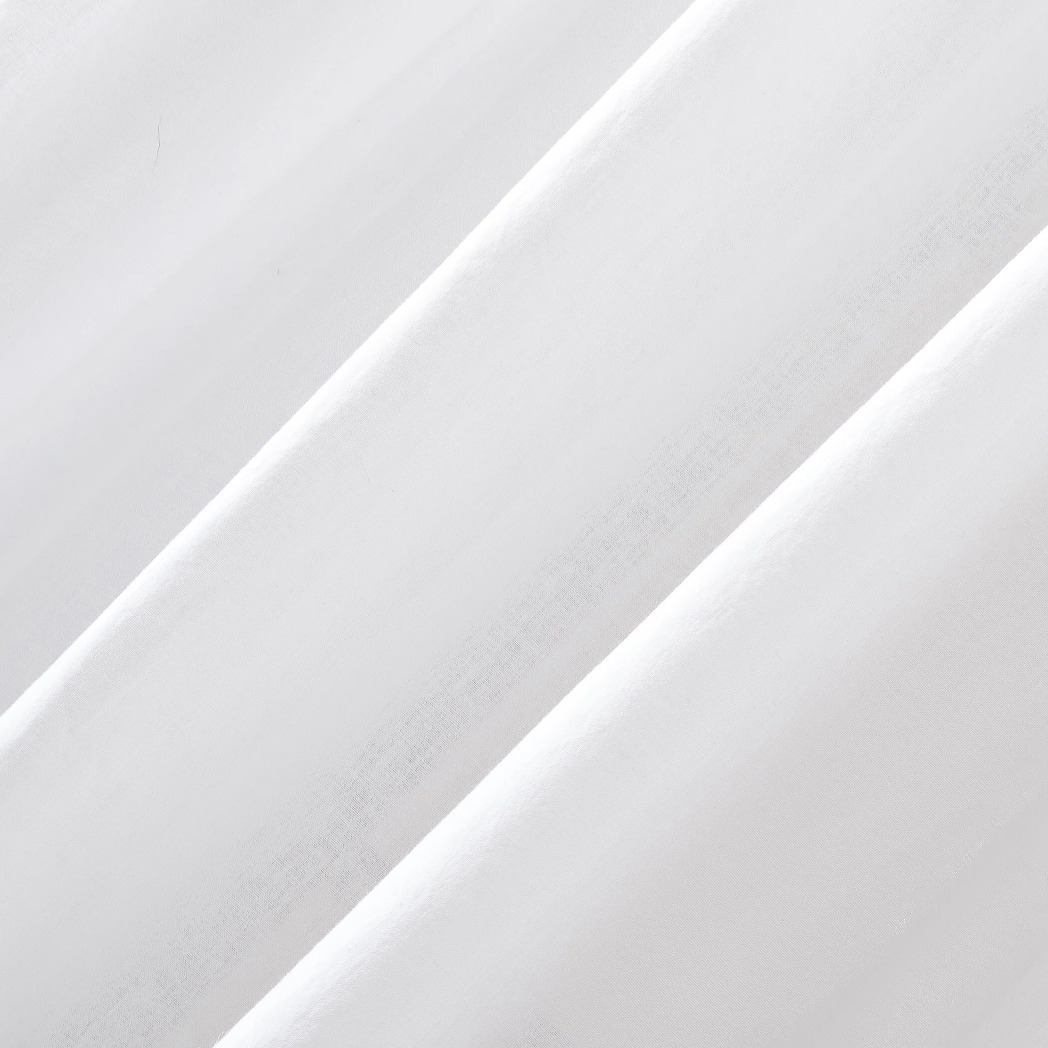 Archaeo Linen Cotton Blend Tab Top Curtain, Single Panel