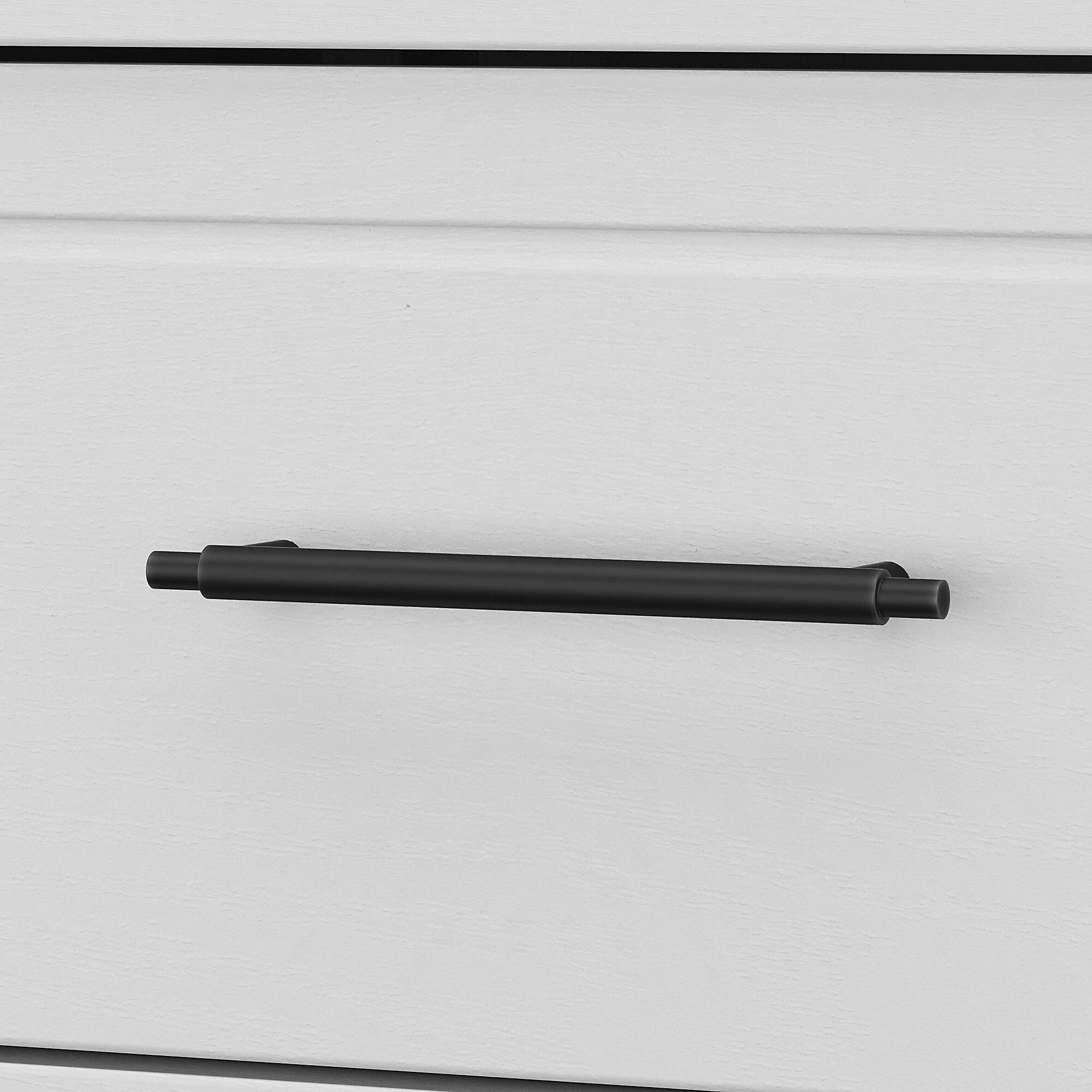 Key West Tall Narrow Bookcase Cabinet by Bush Furniture