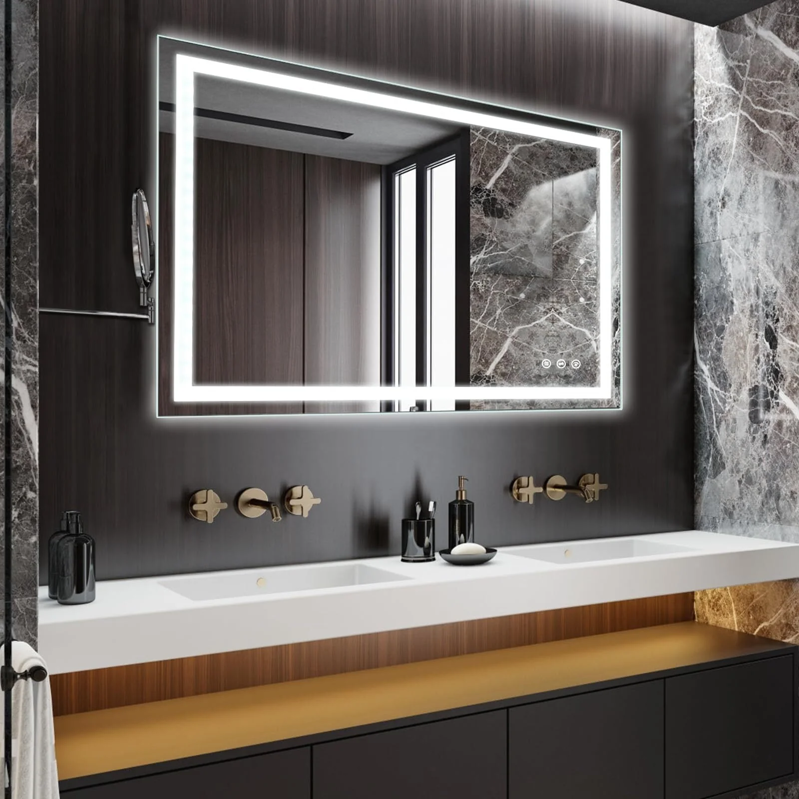 LED Bathroom Mirror