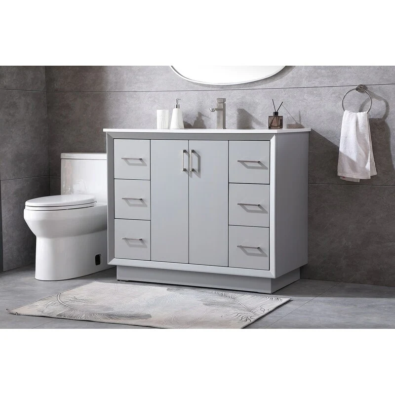 Elegant Lighting VF19642 Hayes 42