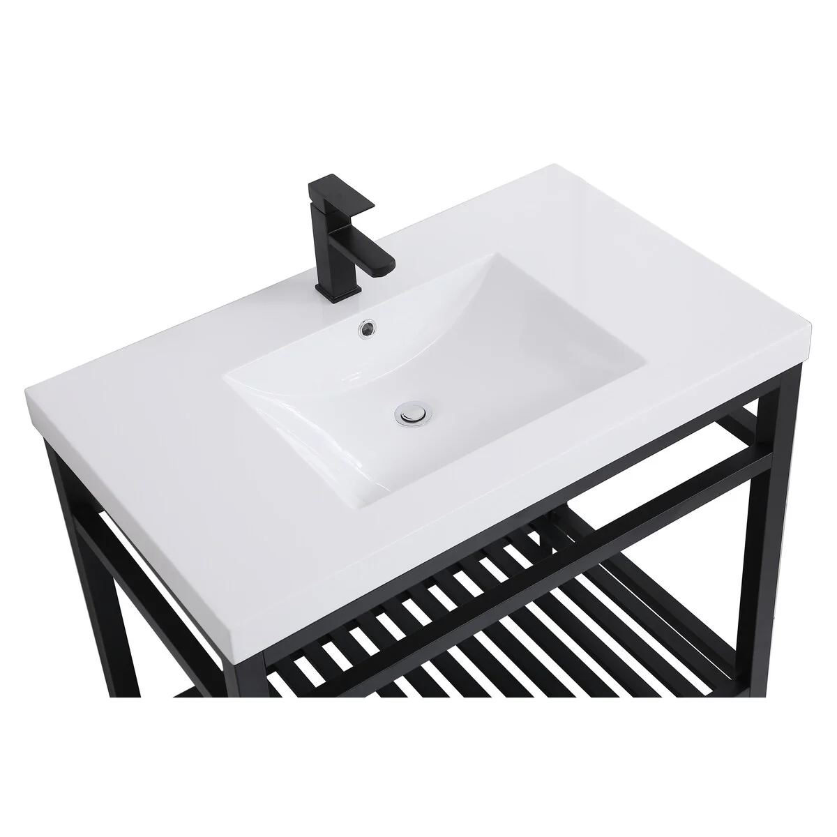 Orion 18 - 48 Inch Single Bathroom Vanity