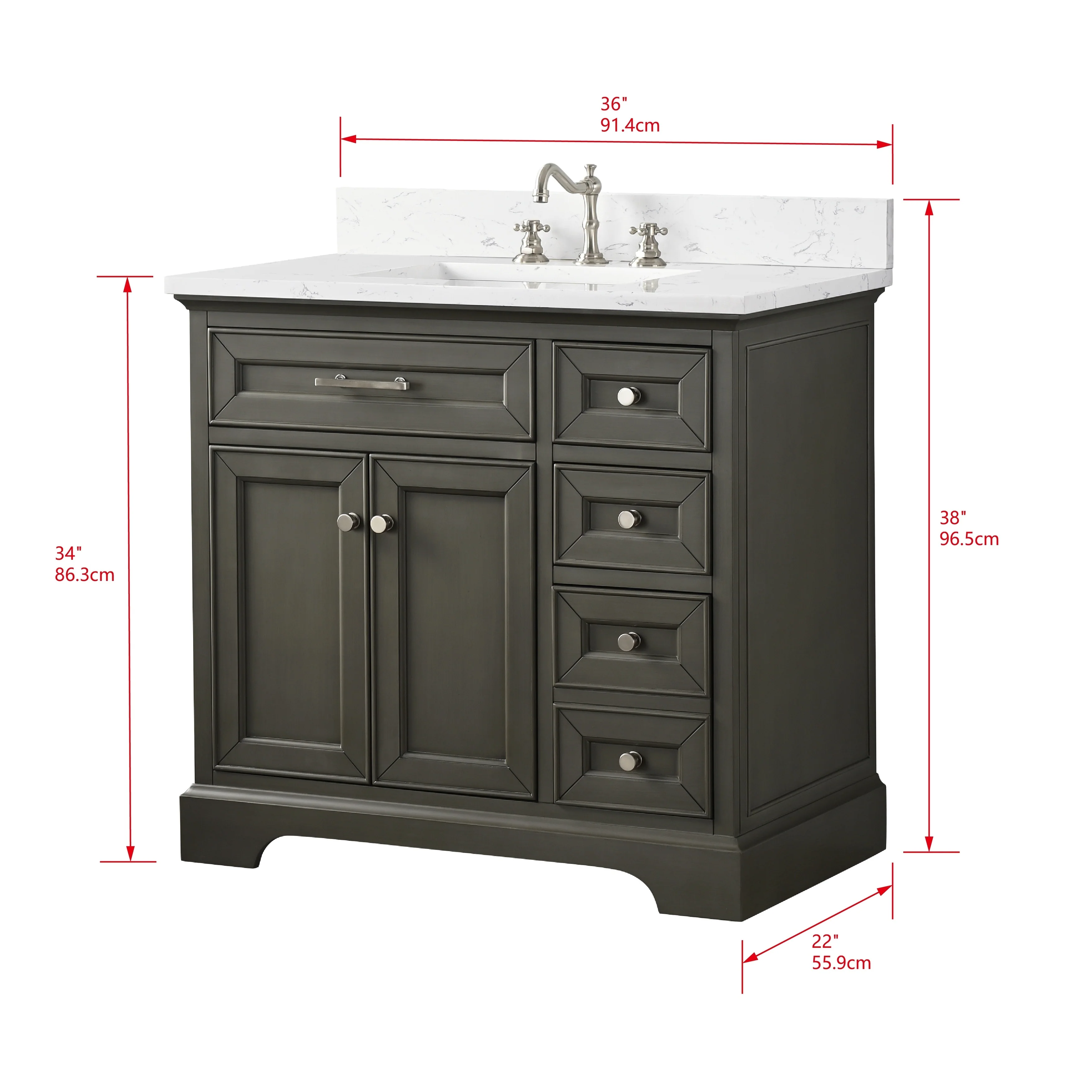 Sudio Design Thompson 36