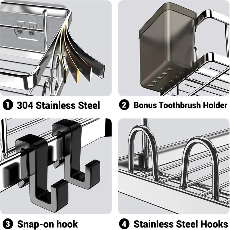 Corner Shower Caddy