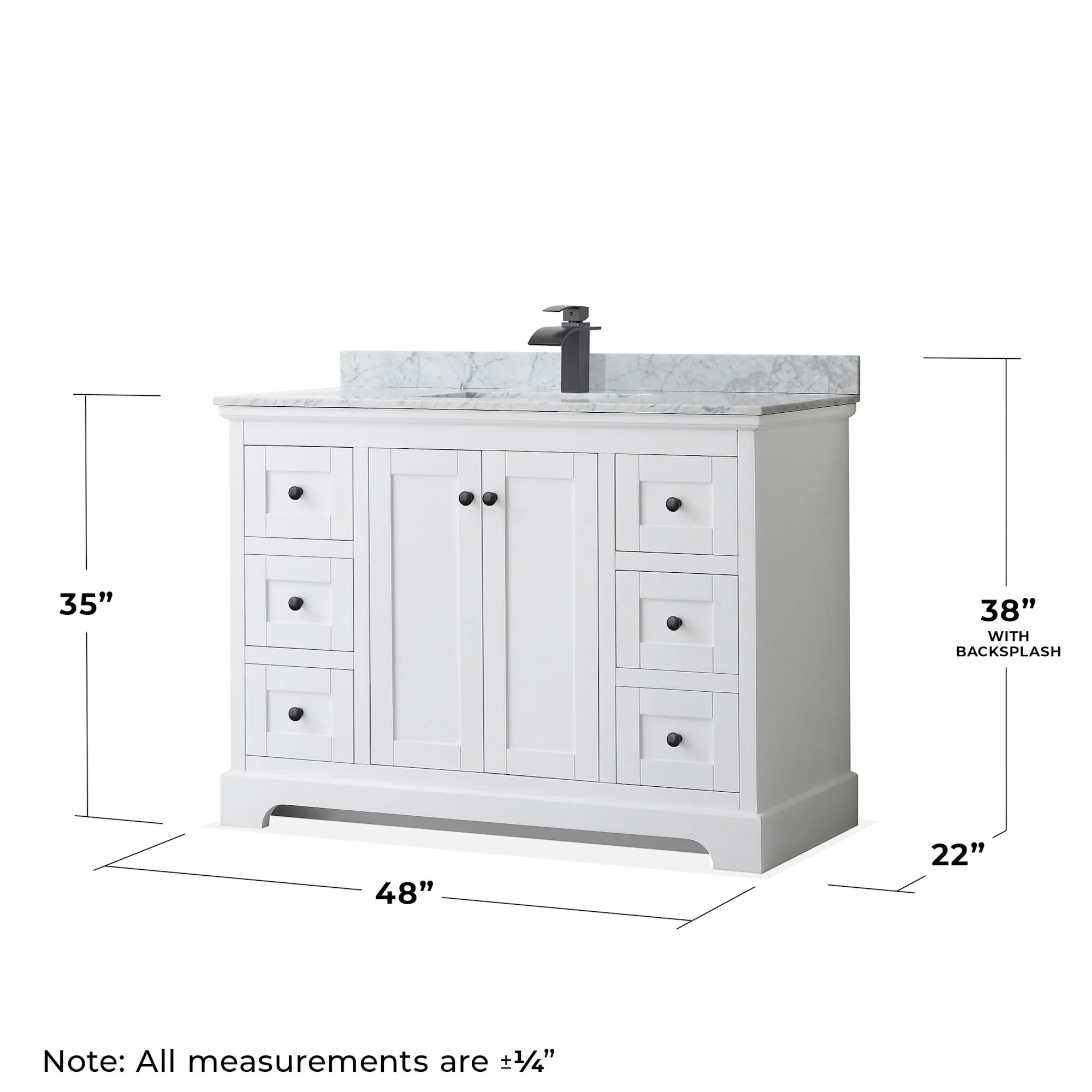 Wyndham Collection Avery 48