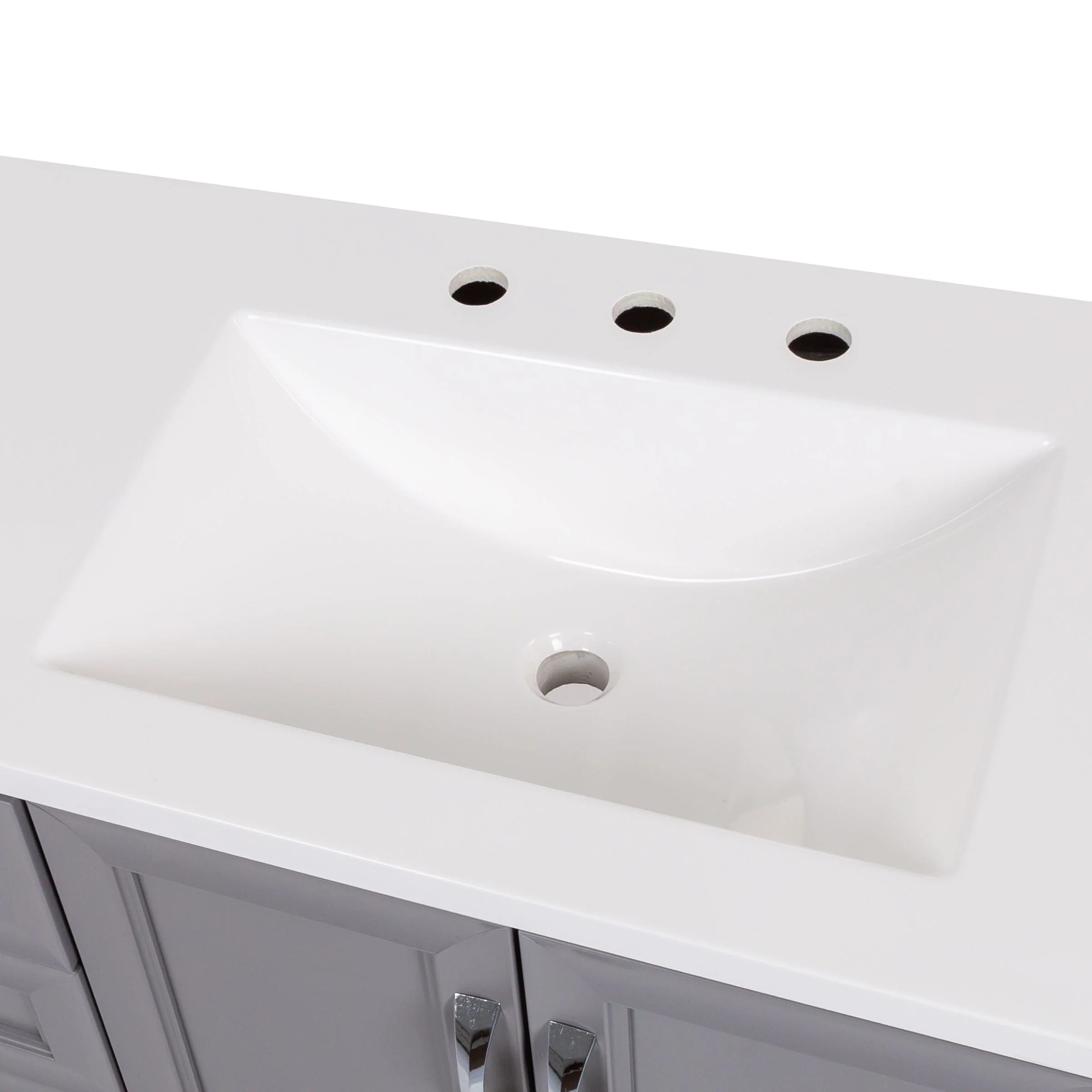 Spring Mill Cabinets Nimay 60.5