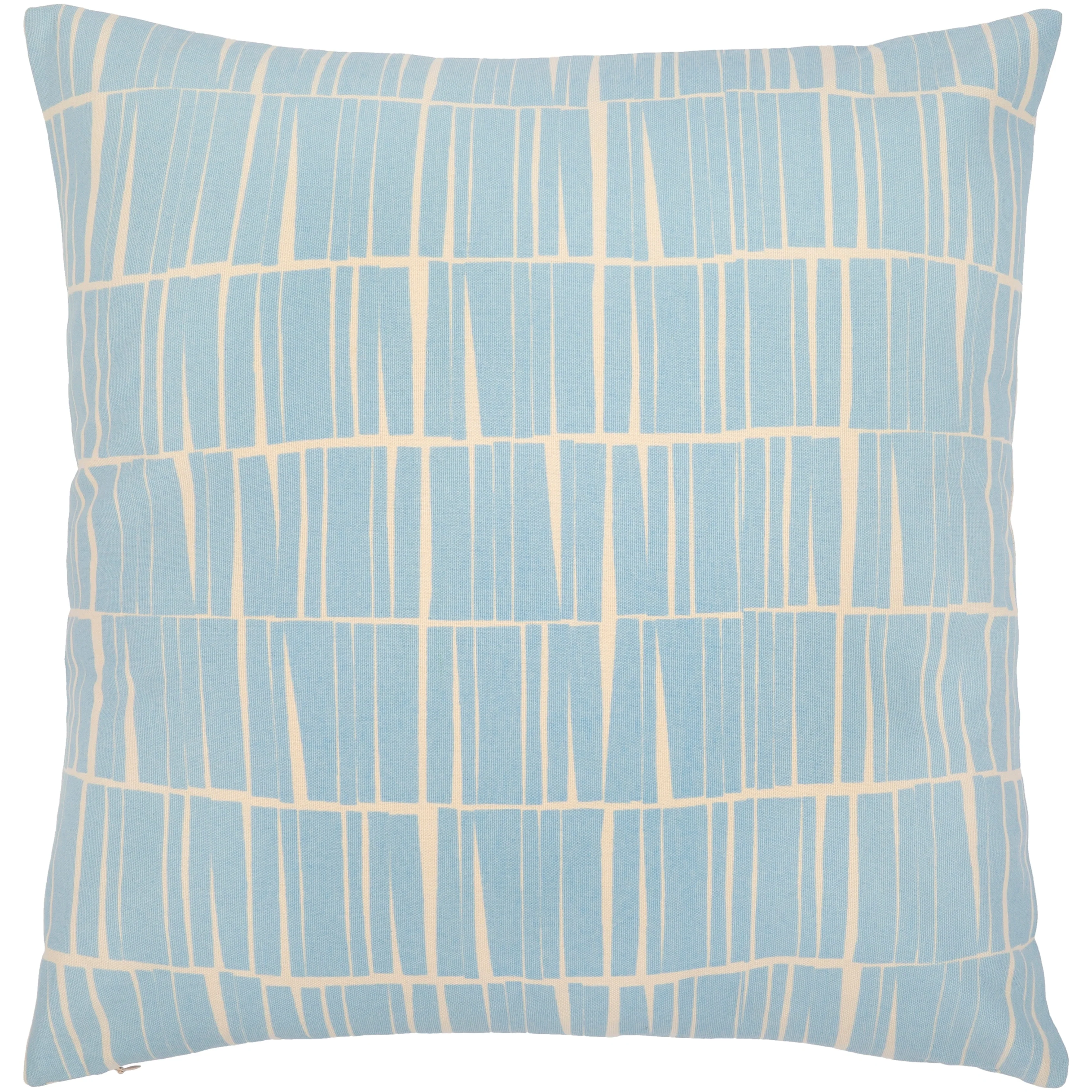 Artistic Weavers Ilayda Abstract Stripe Modern Throw Pillow