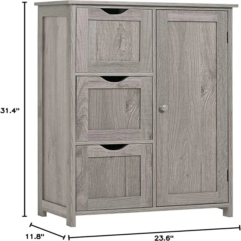 Bathroom Floor Cabinet