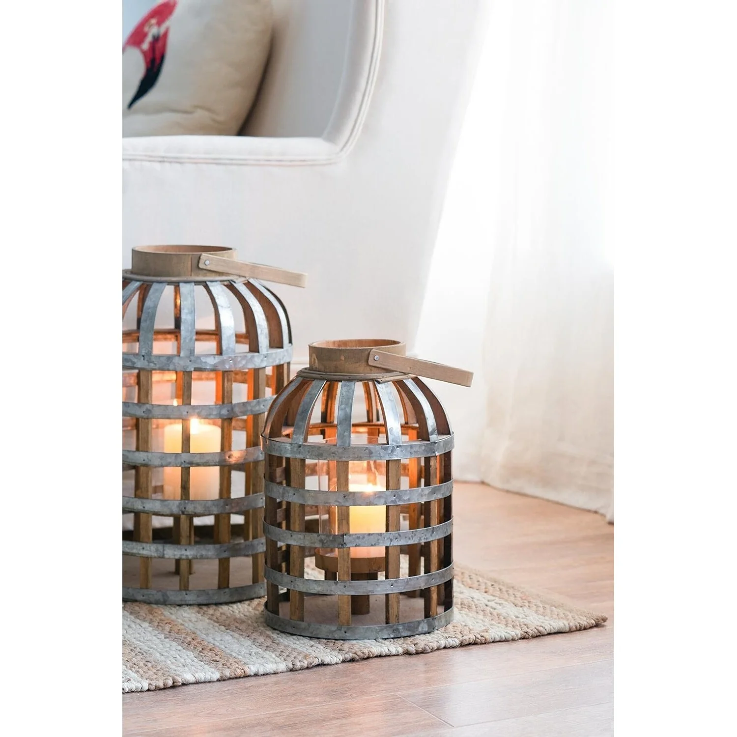 A&B Home Shanghai Lantern - Large