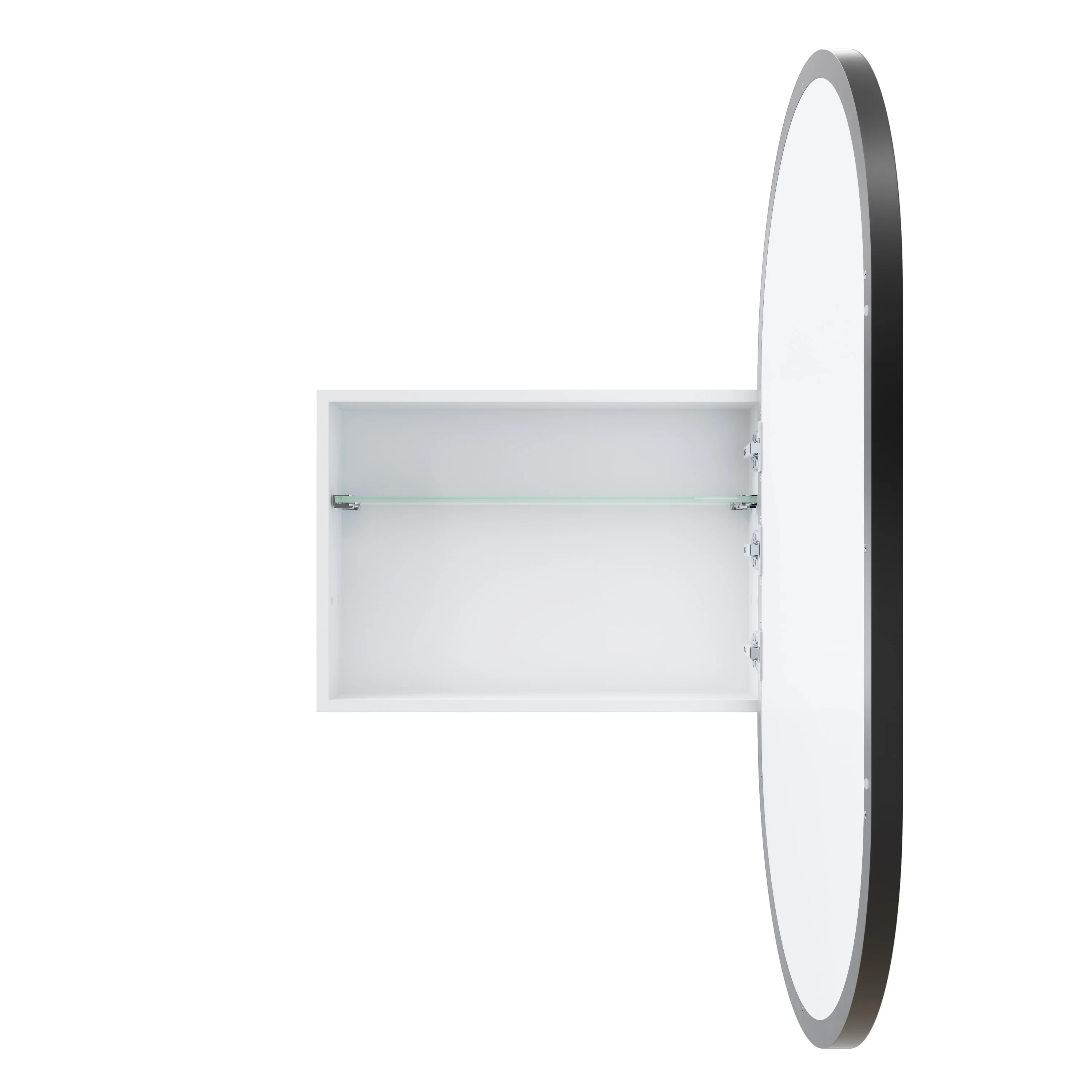 Stainless Steel Pill Medicine Cabinet