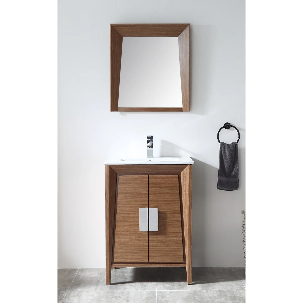 Tennant Brand Melissa Single Sink Bathroom Vanity