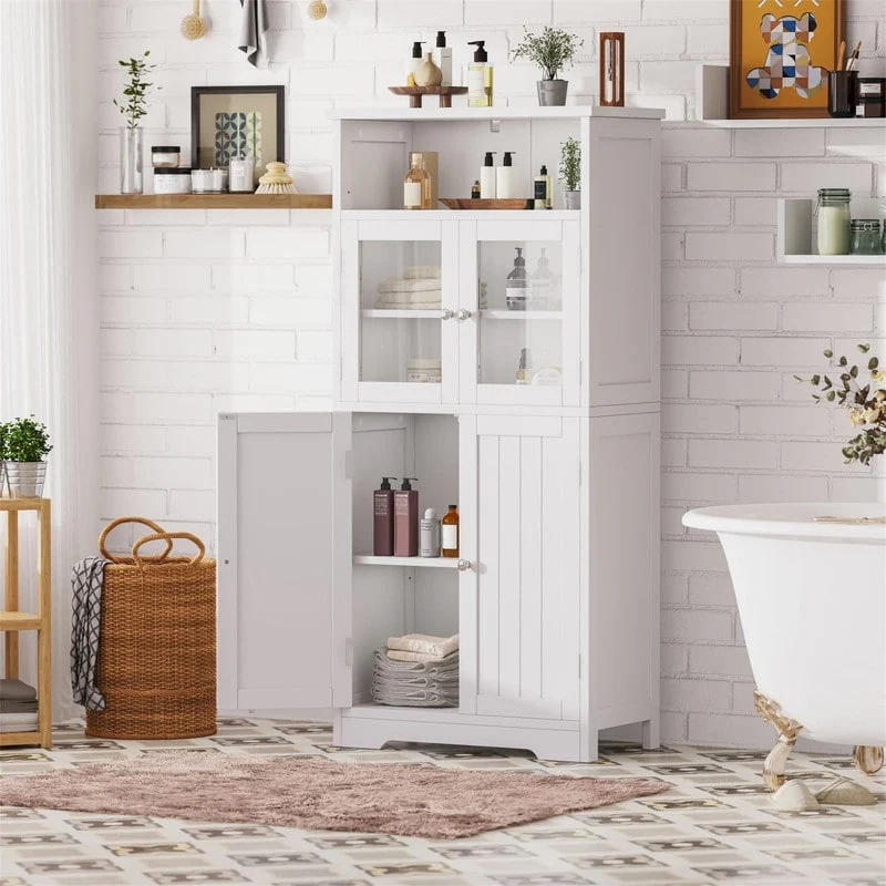 Bathroom Storage Cabinet - 11.78