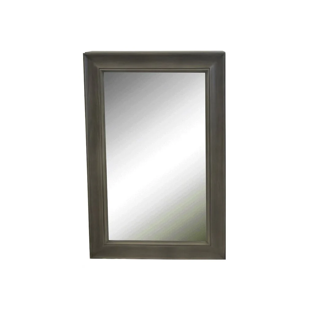 KitchenBathCollection Napa Wall-Mounted Medicine Cabinet