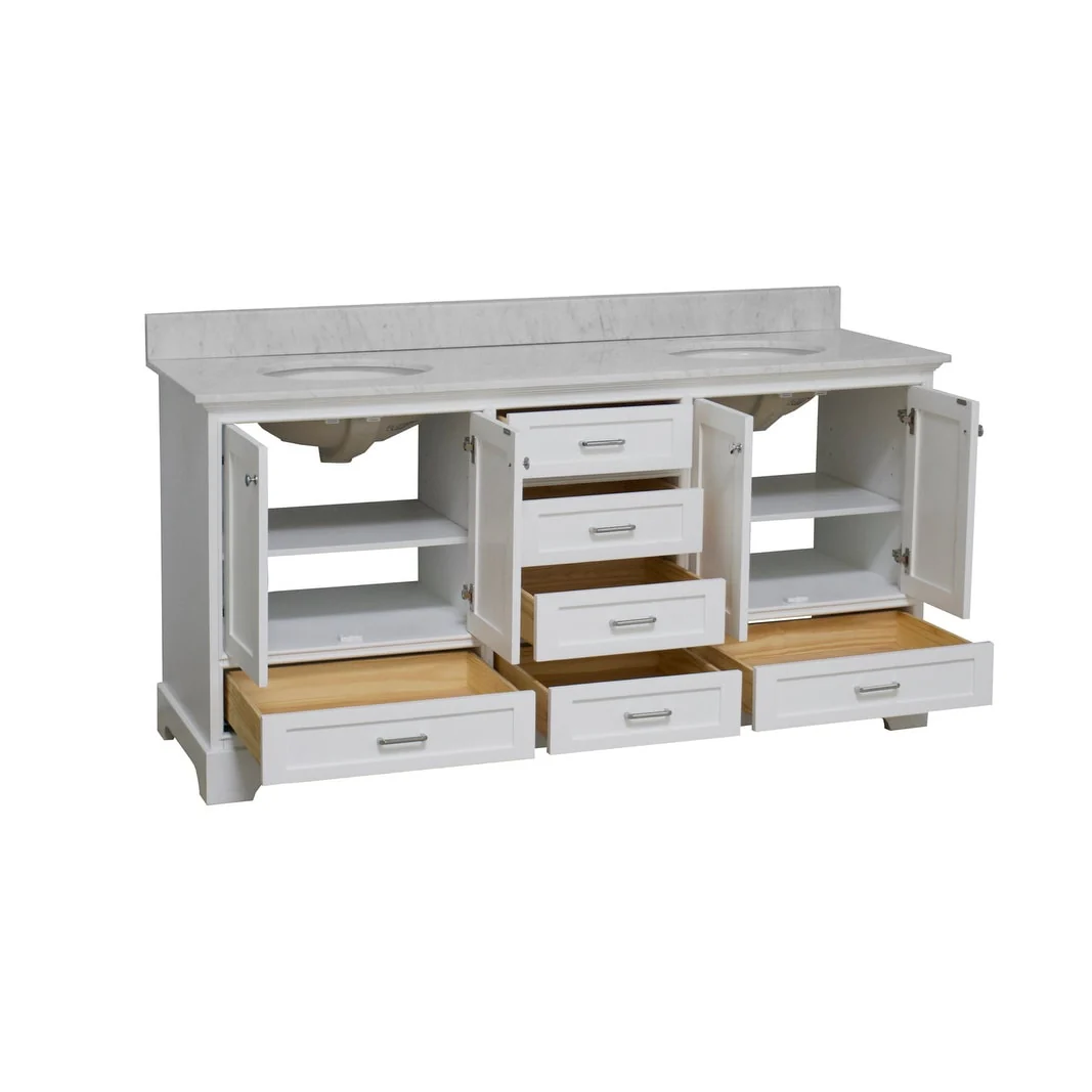 KitchenBathCollection Harper 72