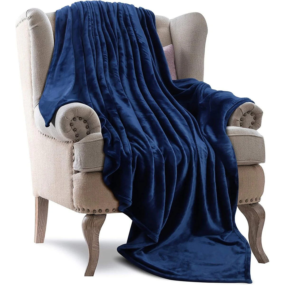 Fleece Blanket Throw Bed Blanket