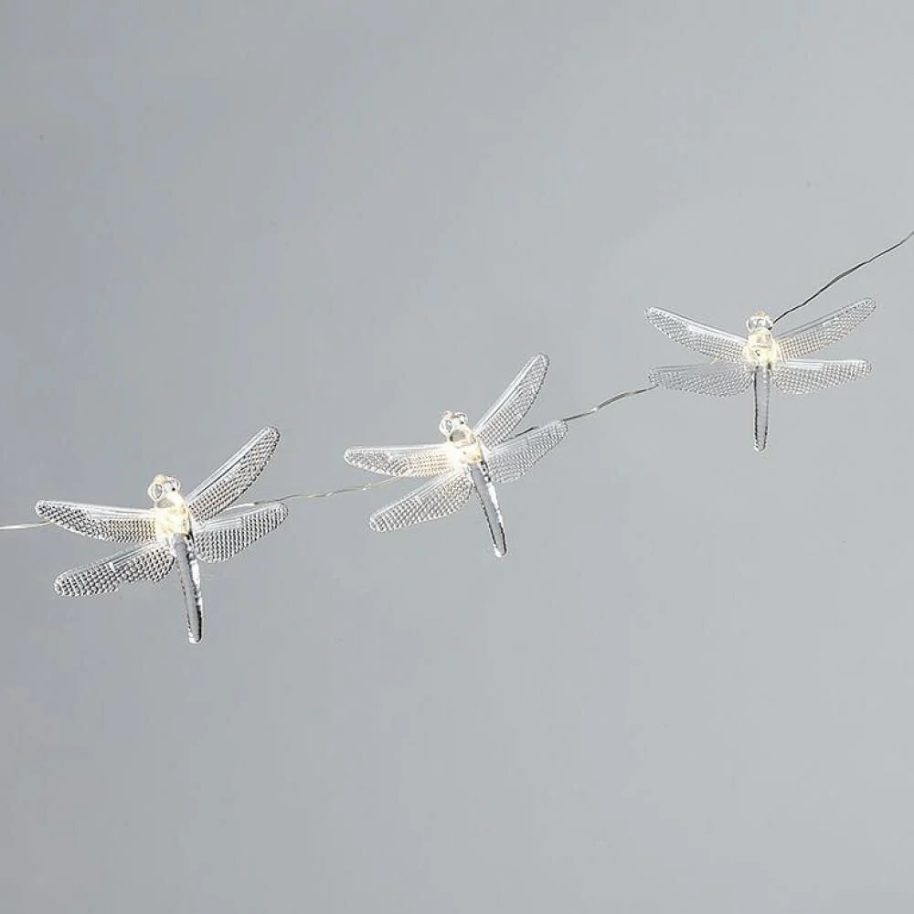 Dragonfly Led Light String