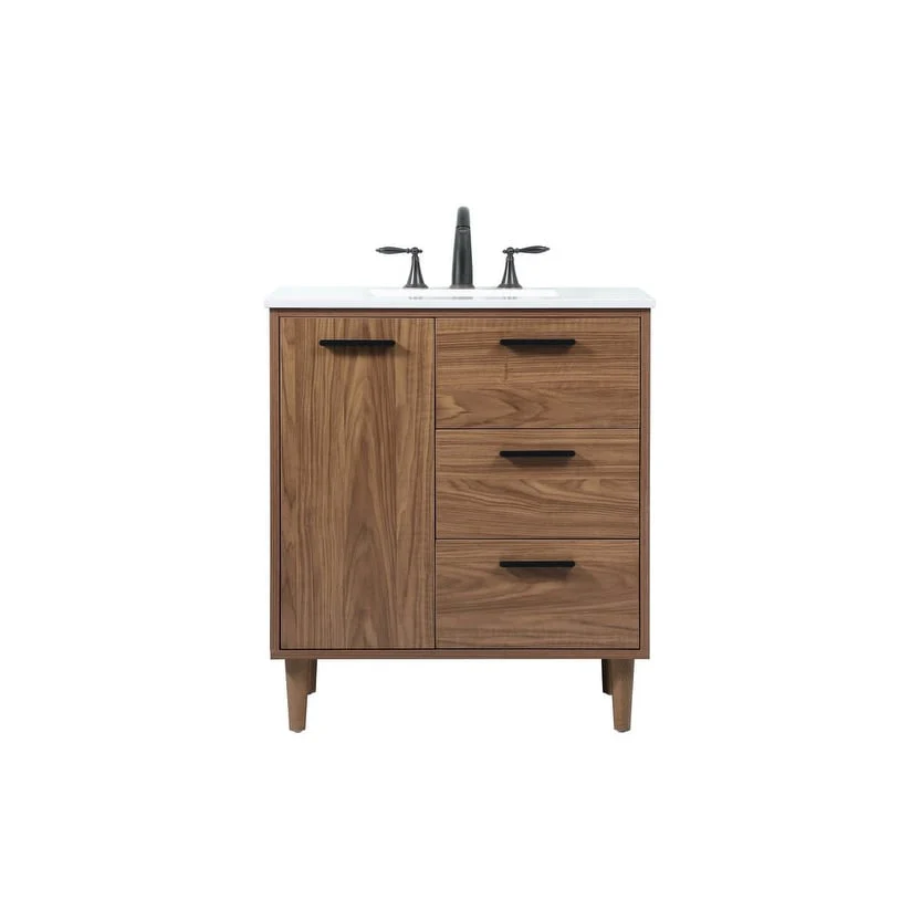 Elegant Lighting VF47030 Baldwin 30