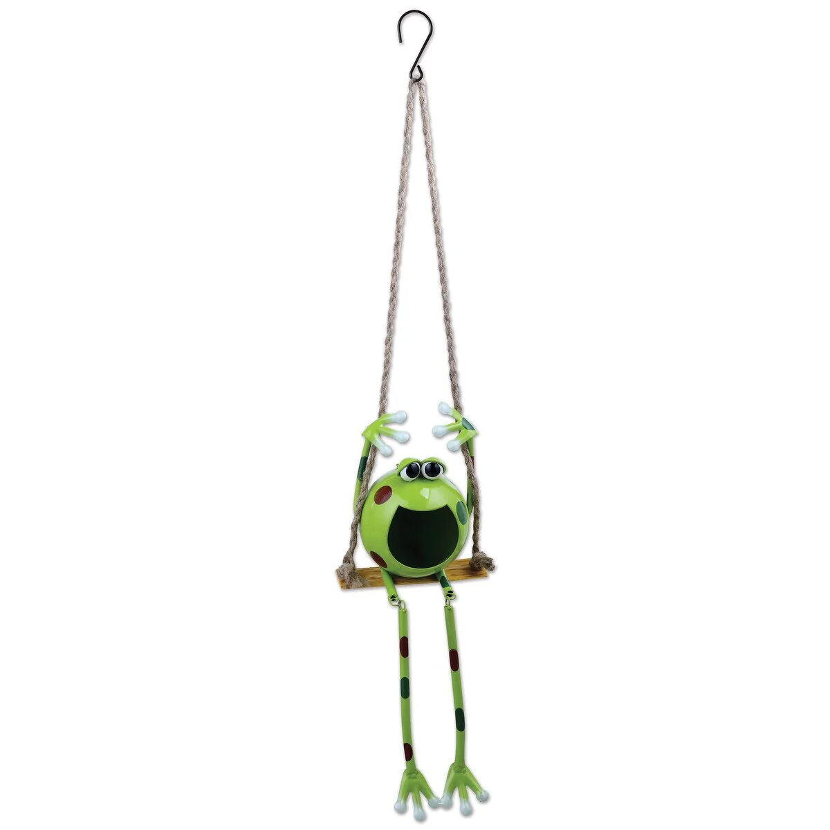 Swinging Solar Froggy 36