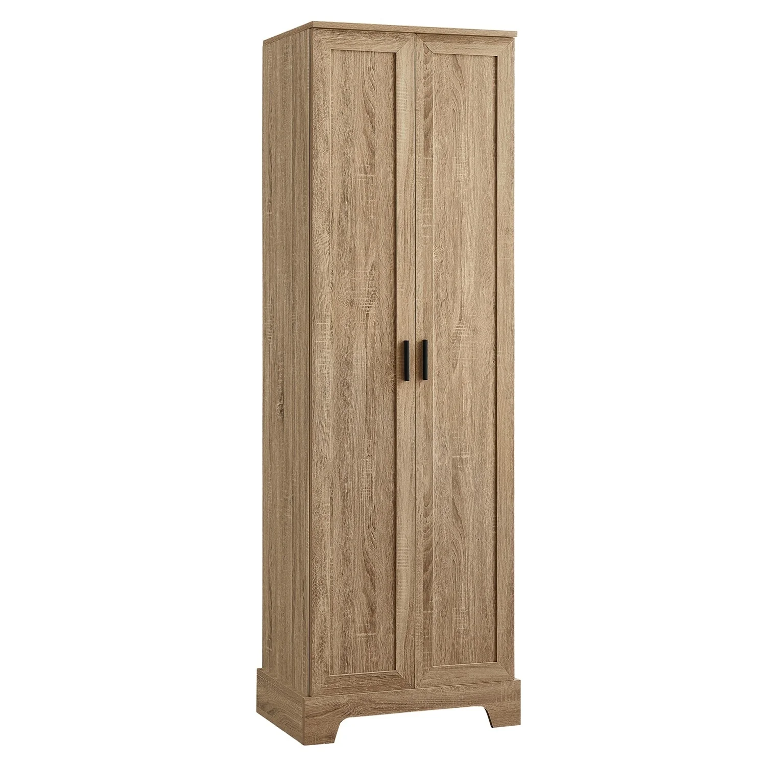 Merax Storage Cabinet with Two Doors for Bathroom, Office