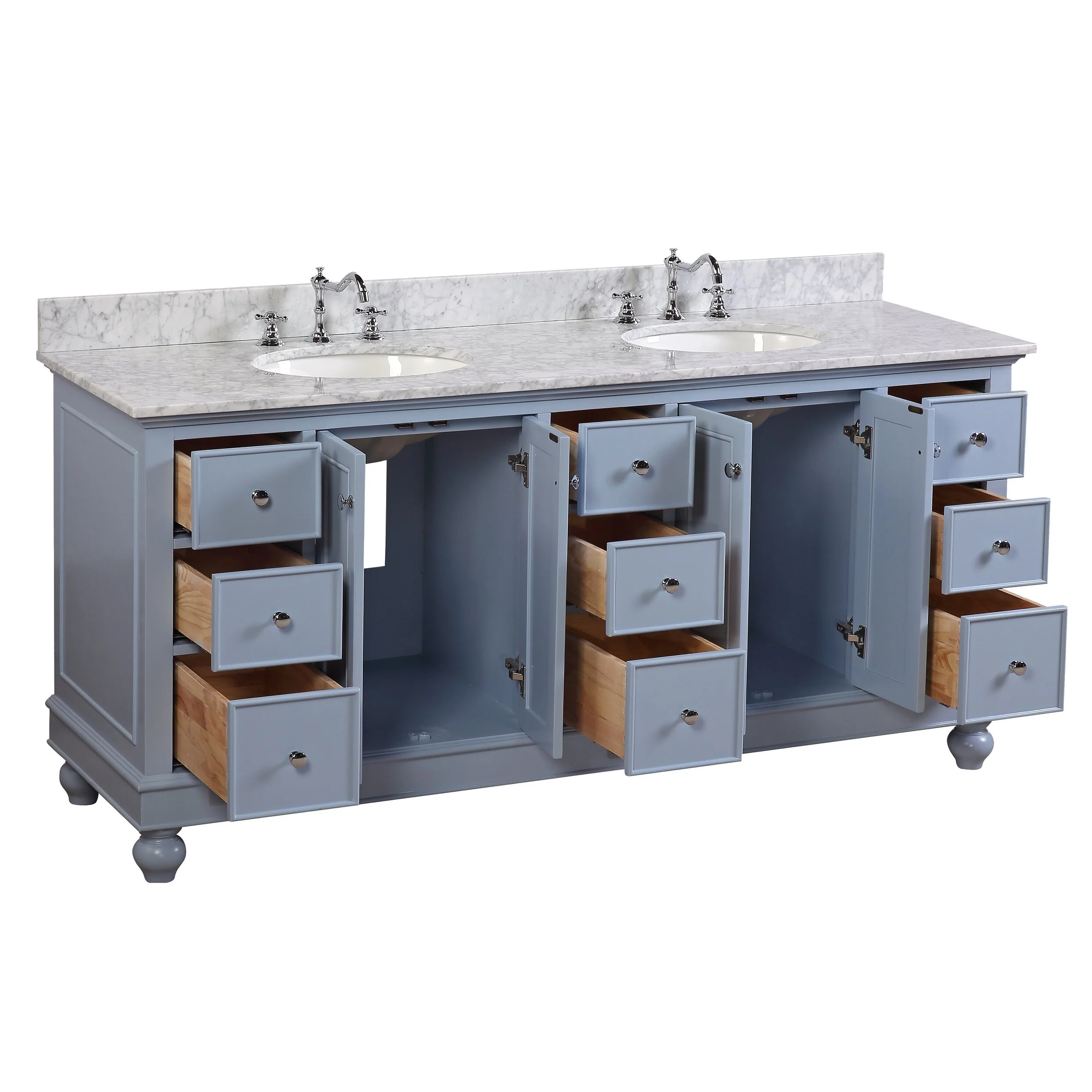KitchenBathCollection Bella 72