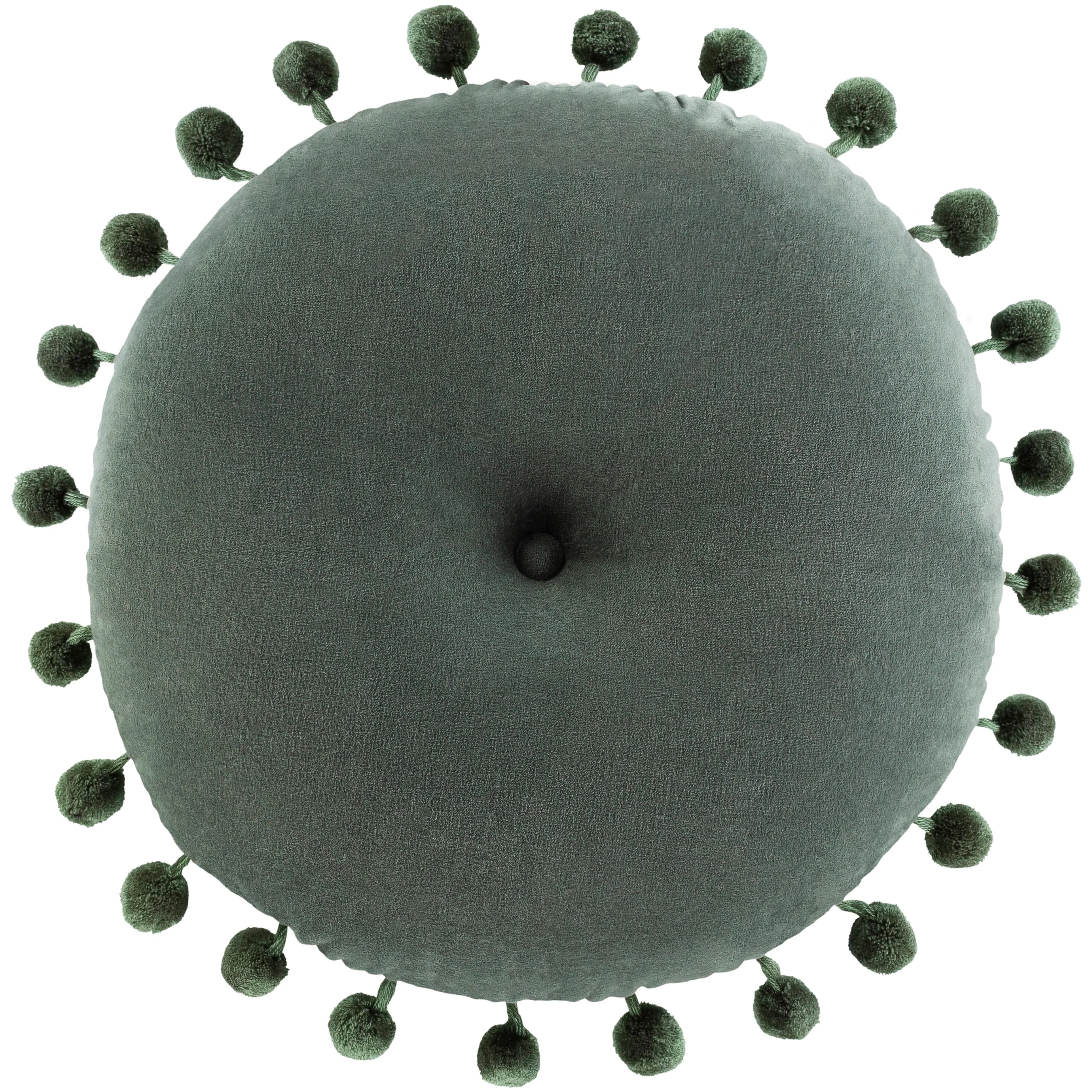 Artistic Weavers Sophus Cotton Velvet Pom Pom 18