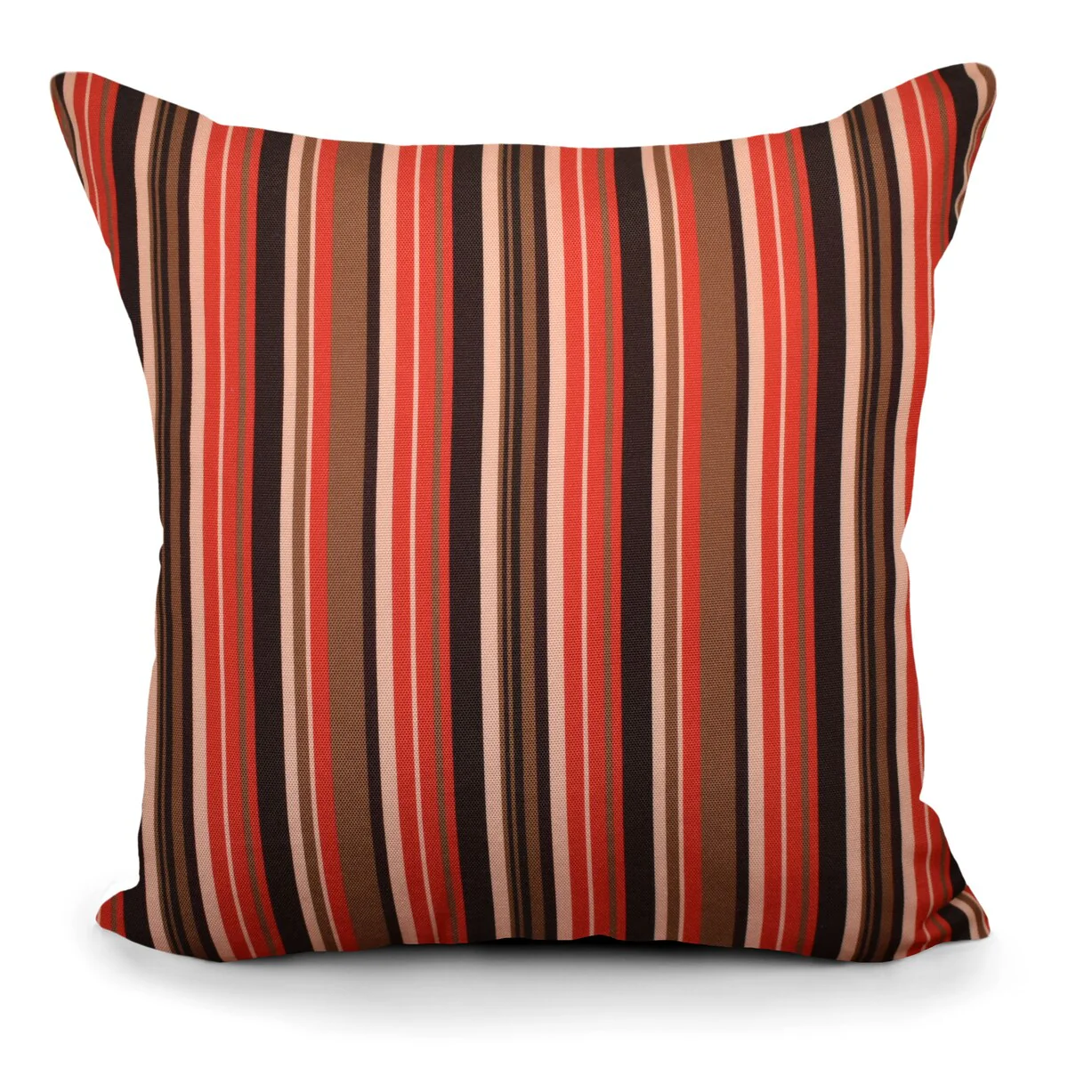 Decorative Indoor/Outdoor Throw Pillows with Inserts 18''X18'' Inches