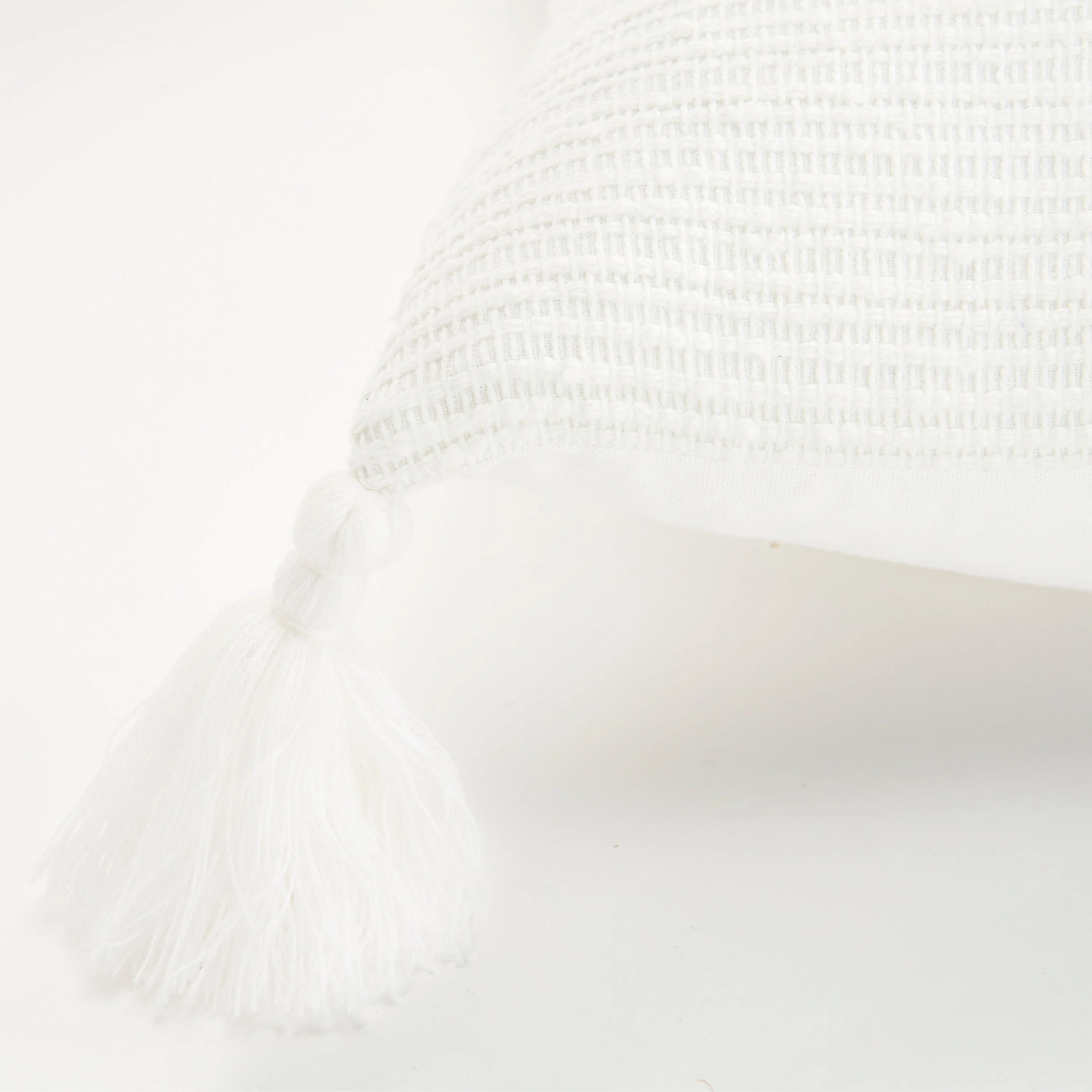 Rizzy Home Solid Stripe Throw Pillow Cover