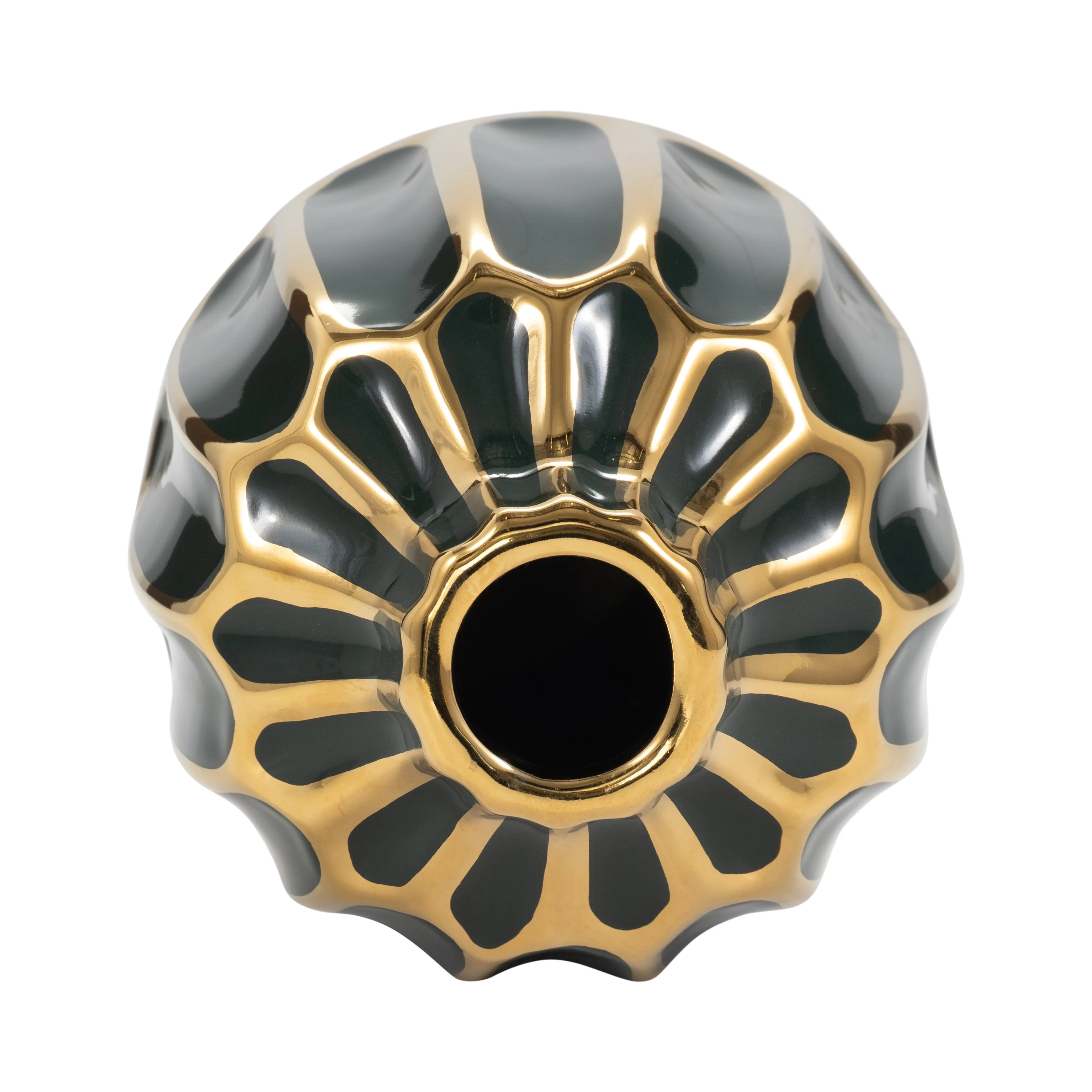 Sagebrook Home Elegant Ceramic Vase